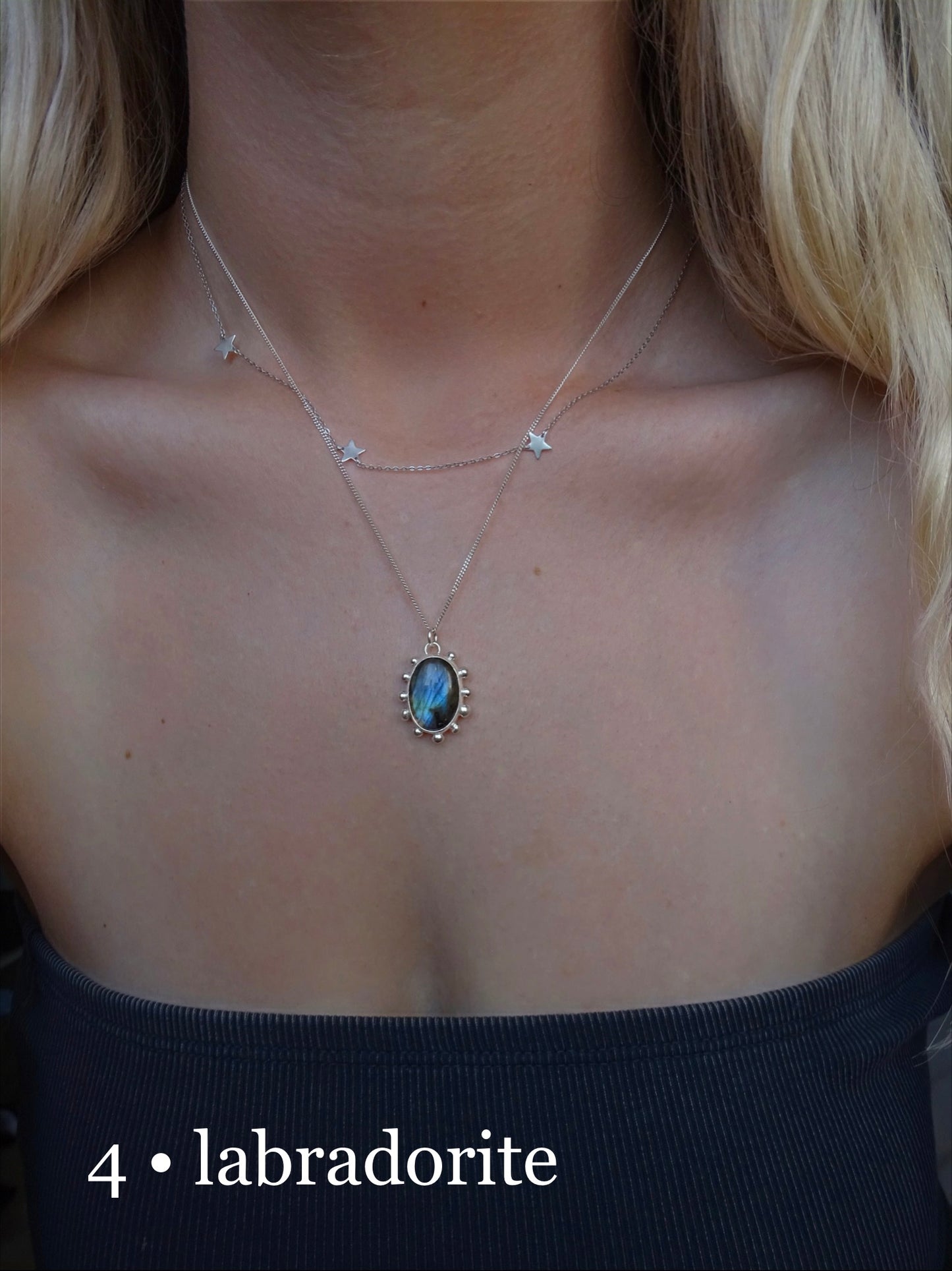 blobby pendant