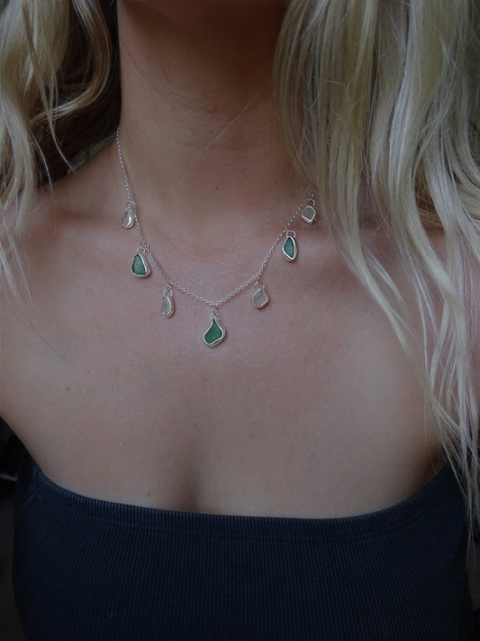 charm necklace
