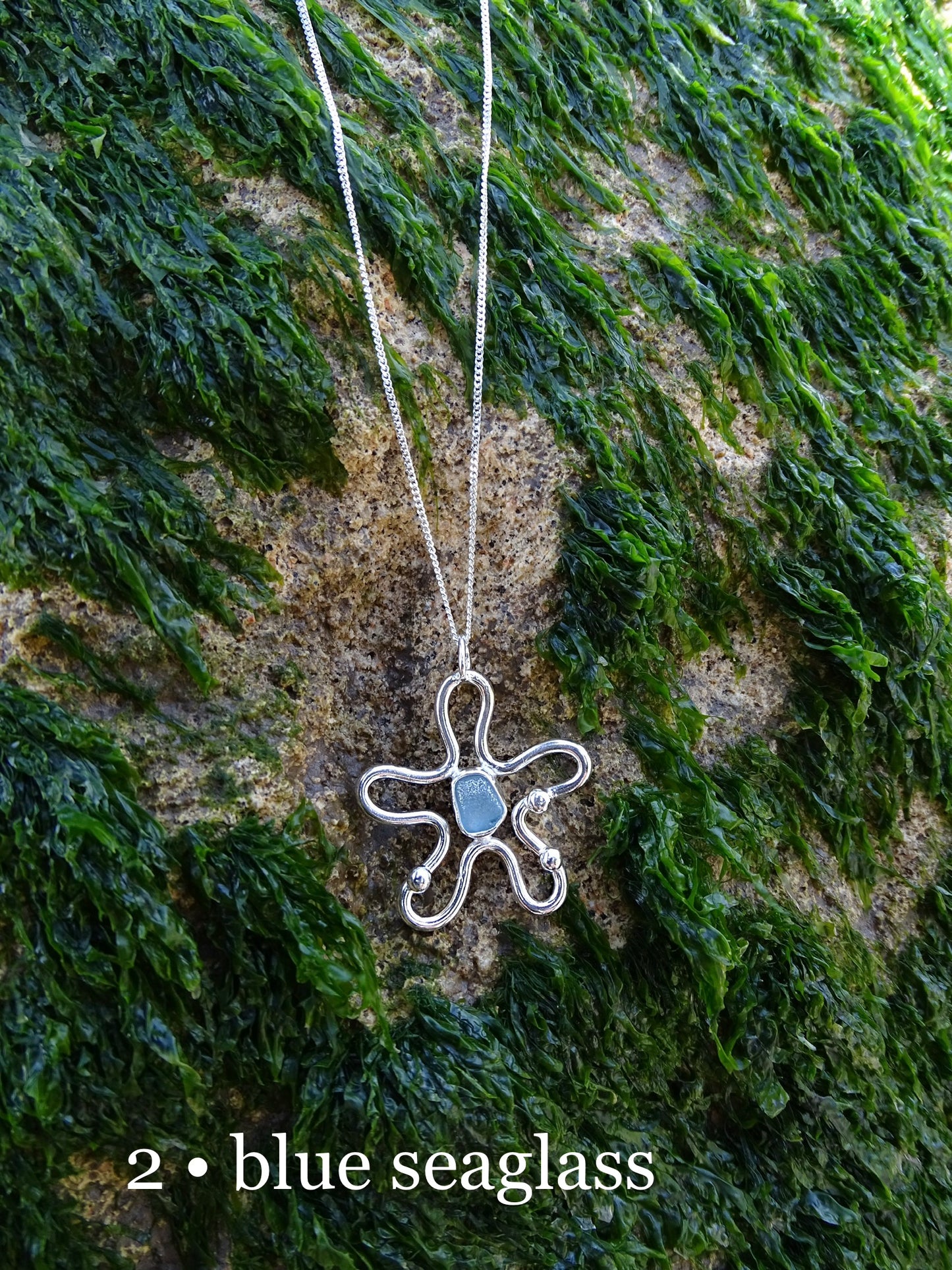 starfish pendants