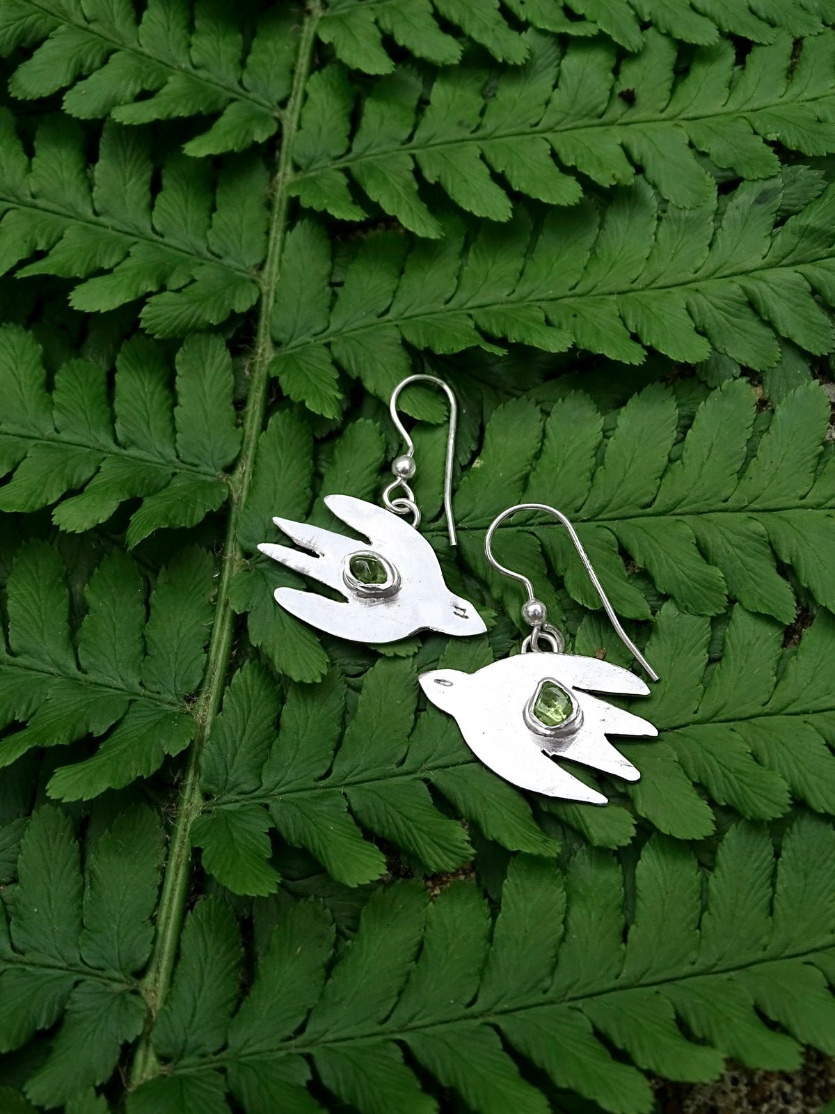 bird earrings