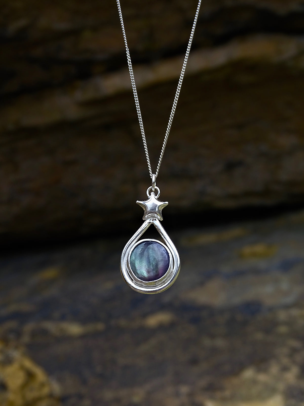 celestial pendant