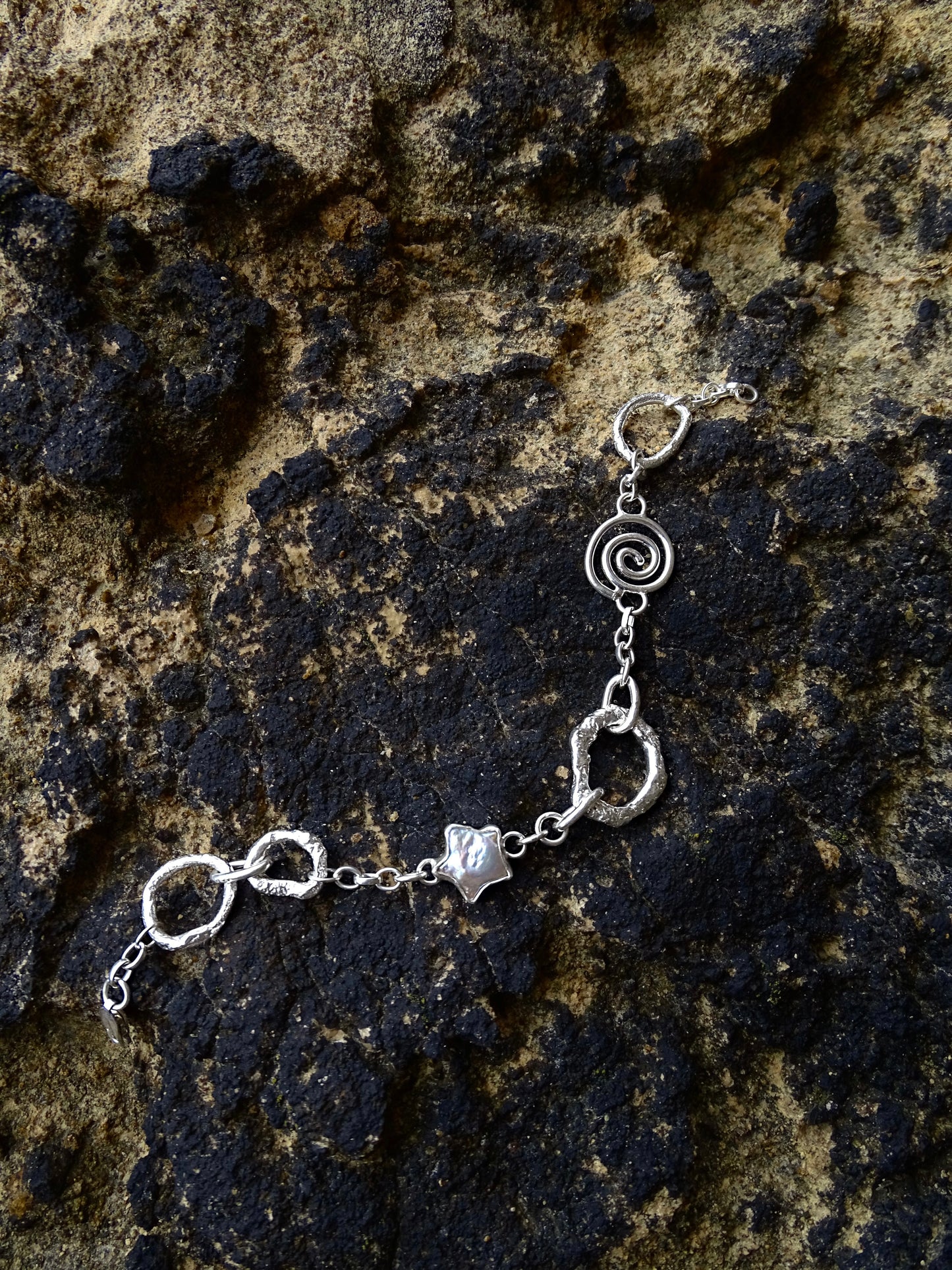 organic bracelet