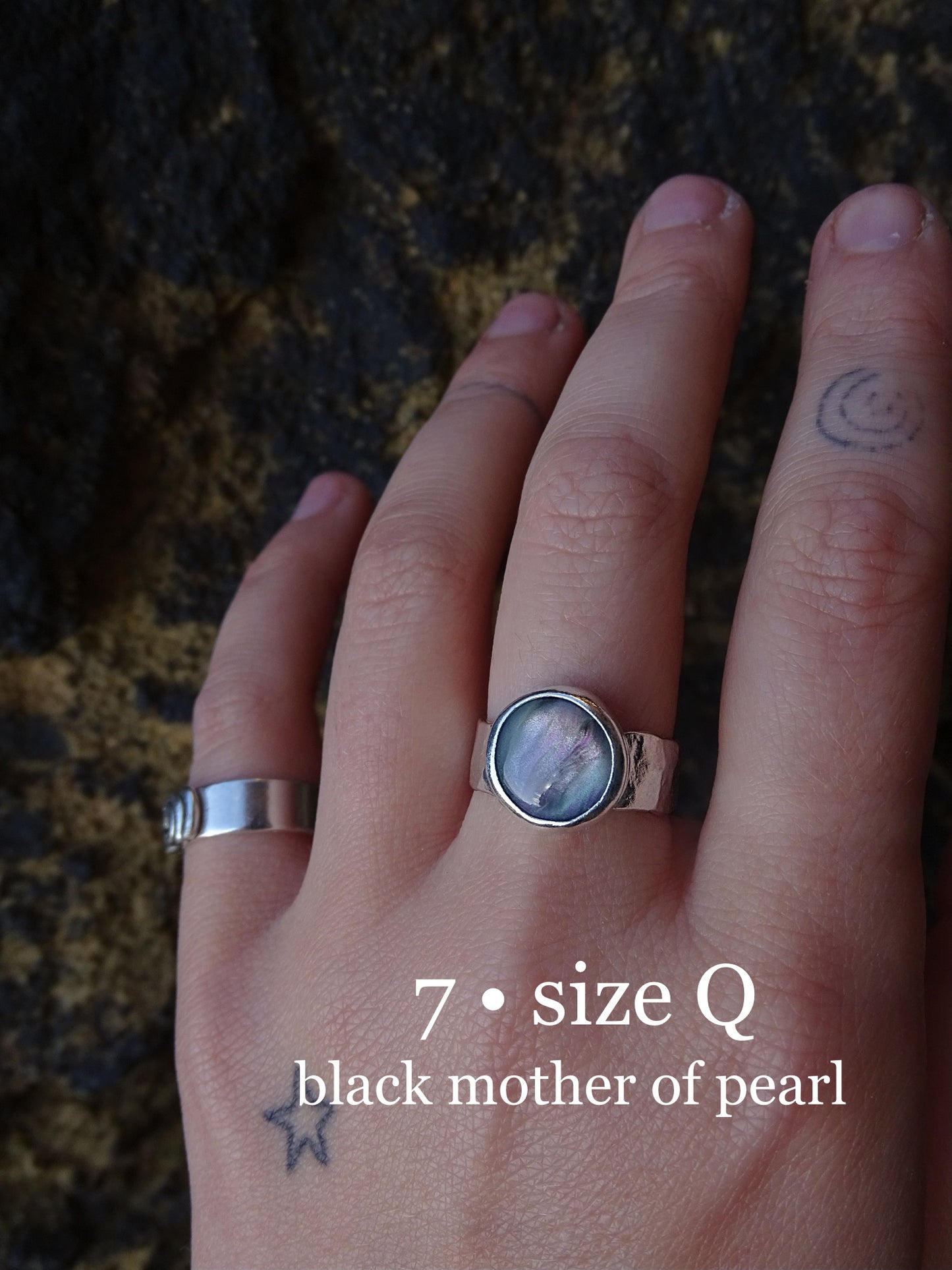 night sky collection • rings