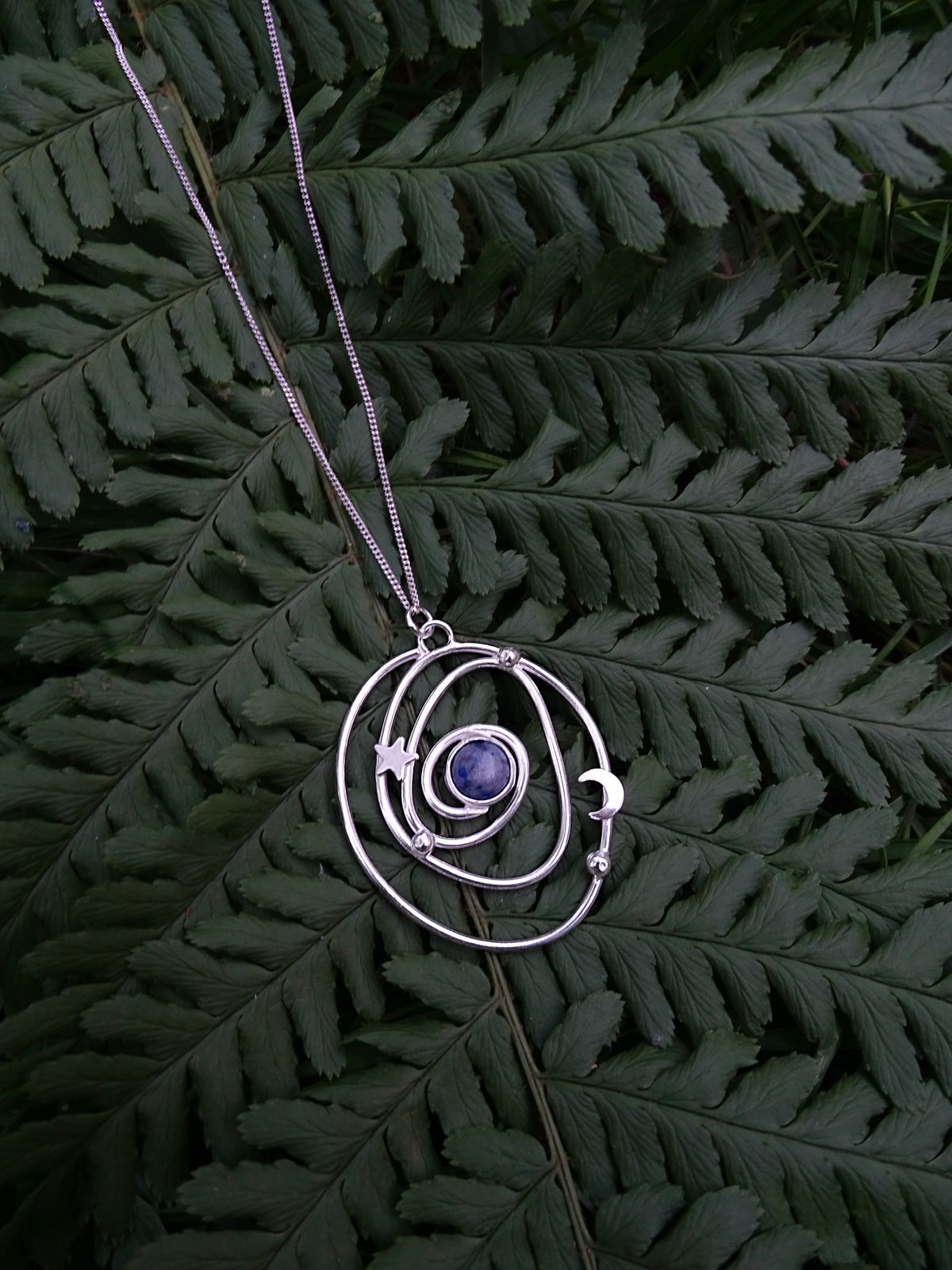 cosmic pendants