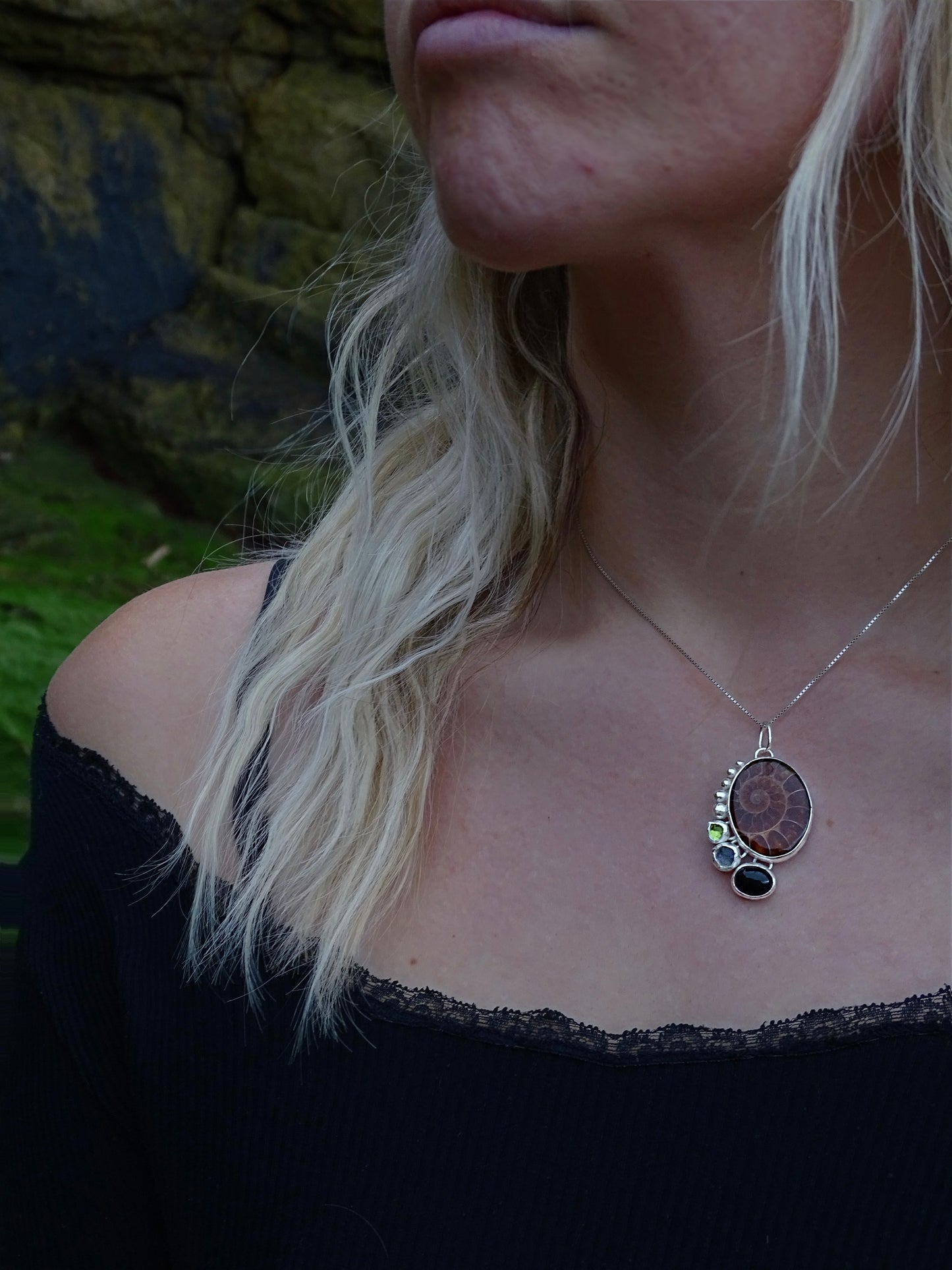 12 days of xmas • pendants