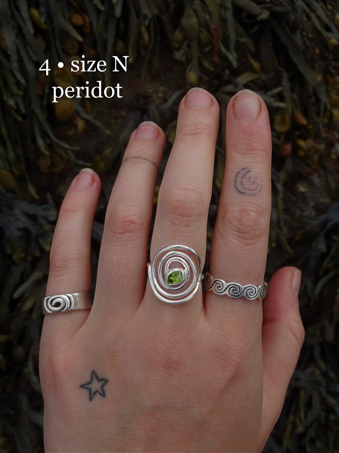 nebula ring