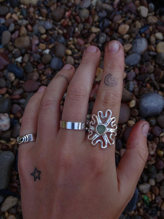 valentines ring • size P