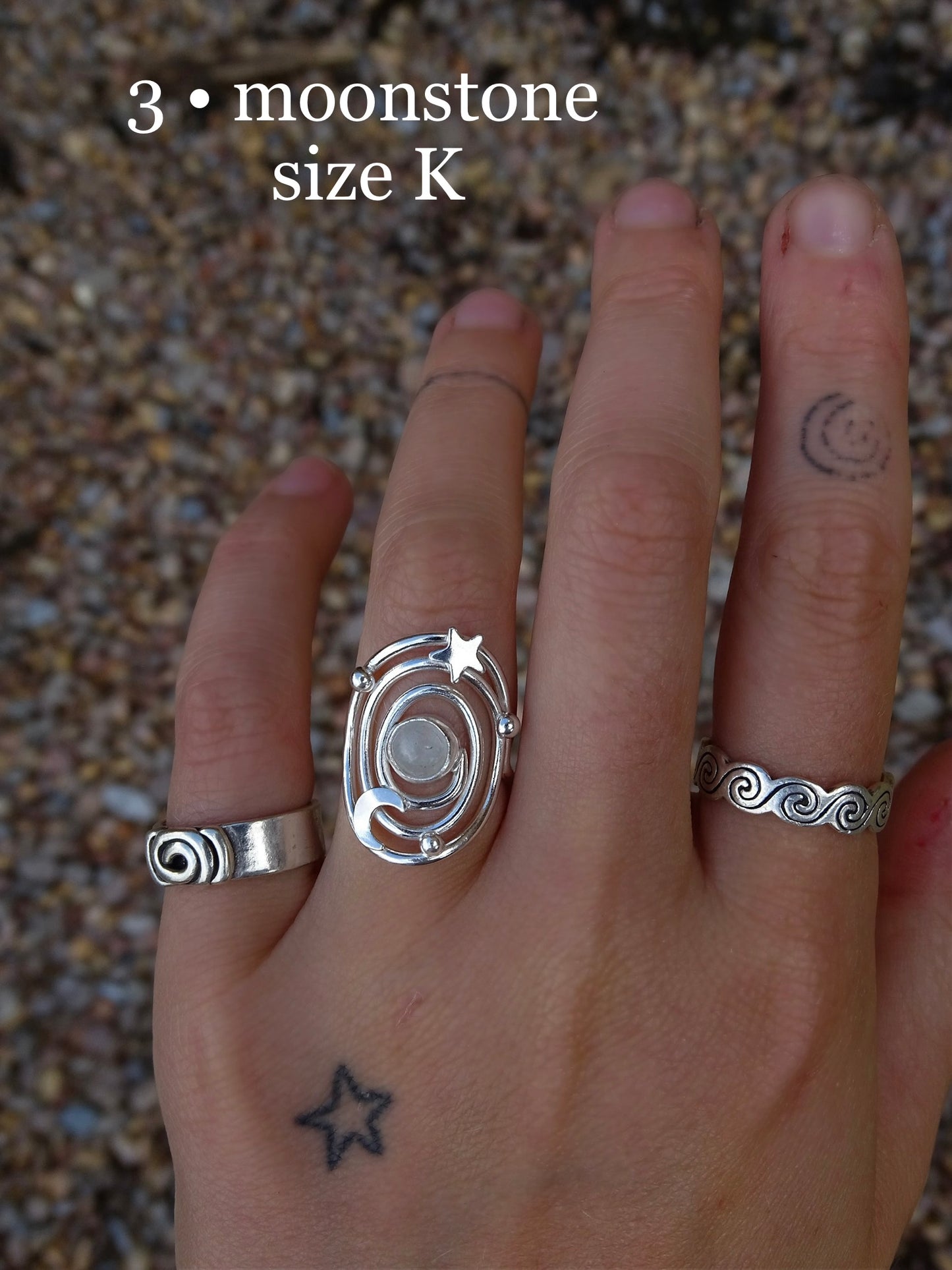 cosmic rings