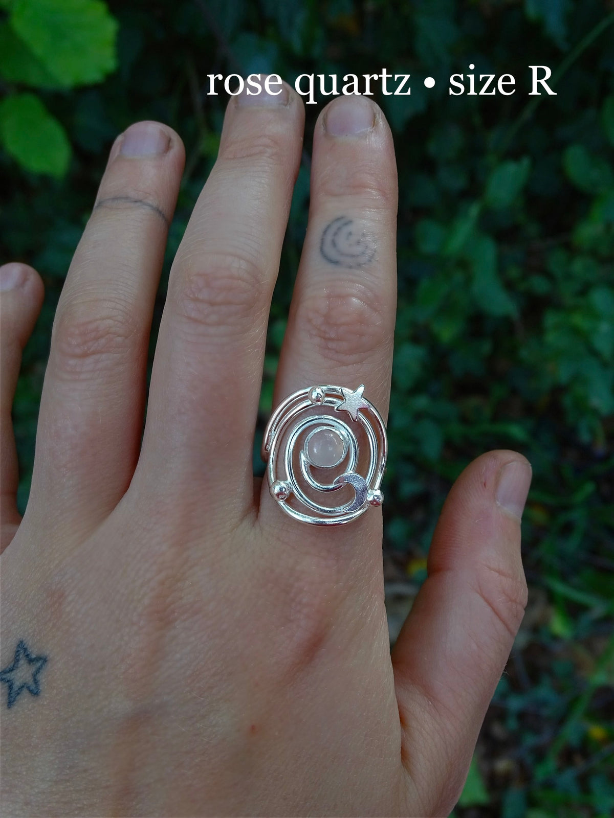 cosmic rings