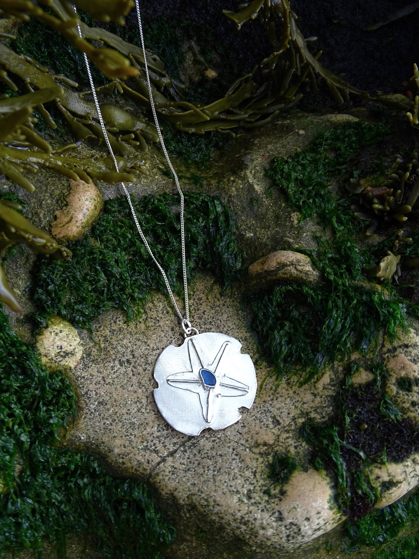 sea star pendant