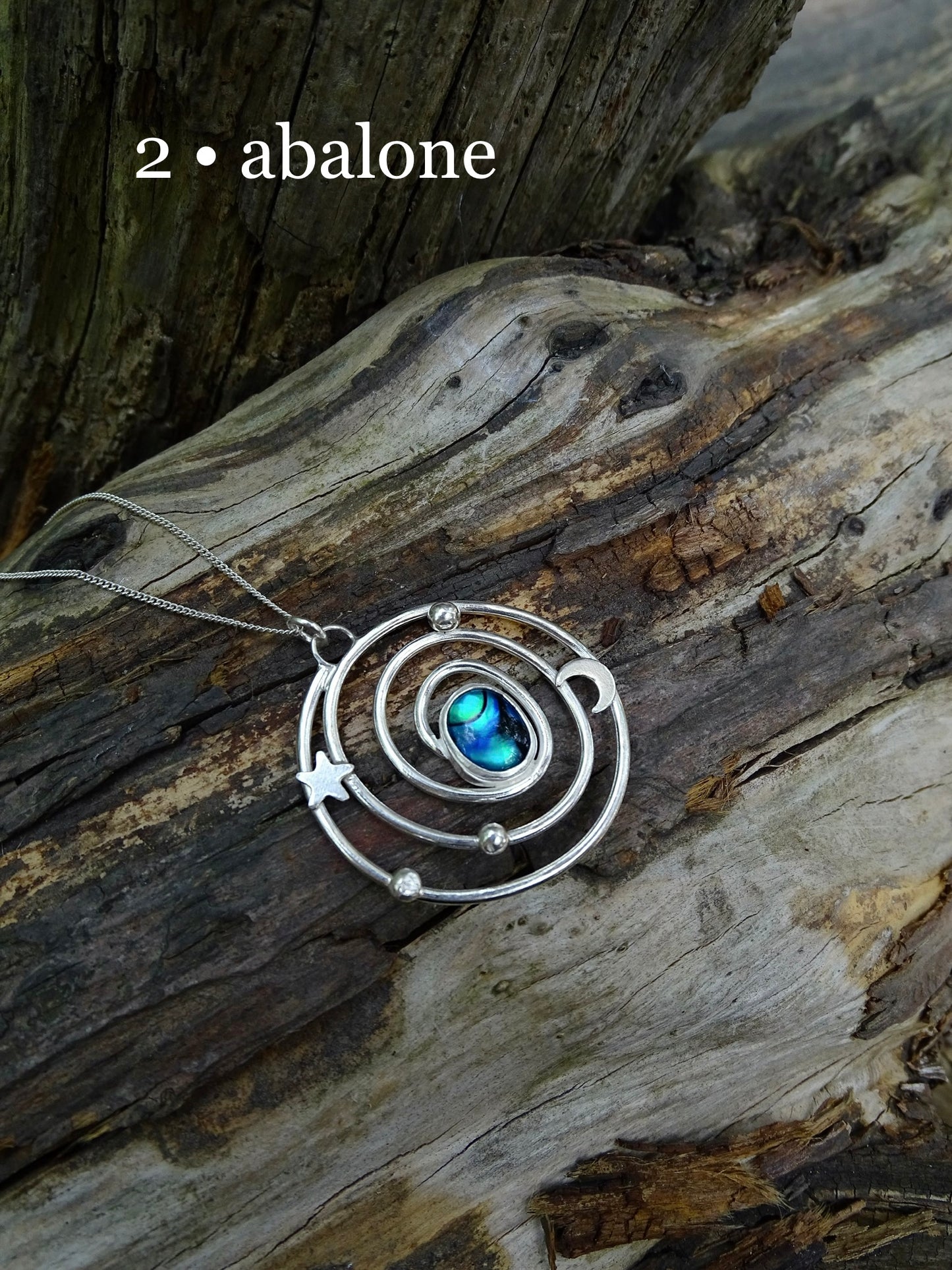 cosmic pendant