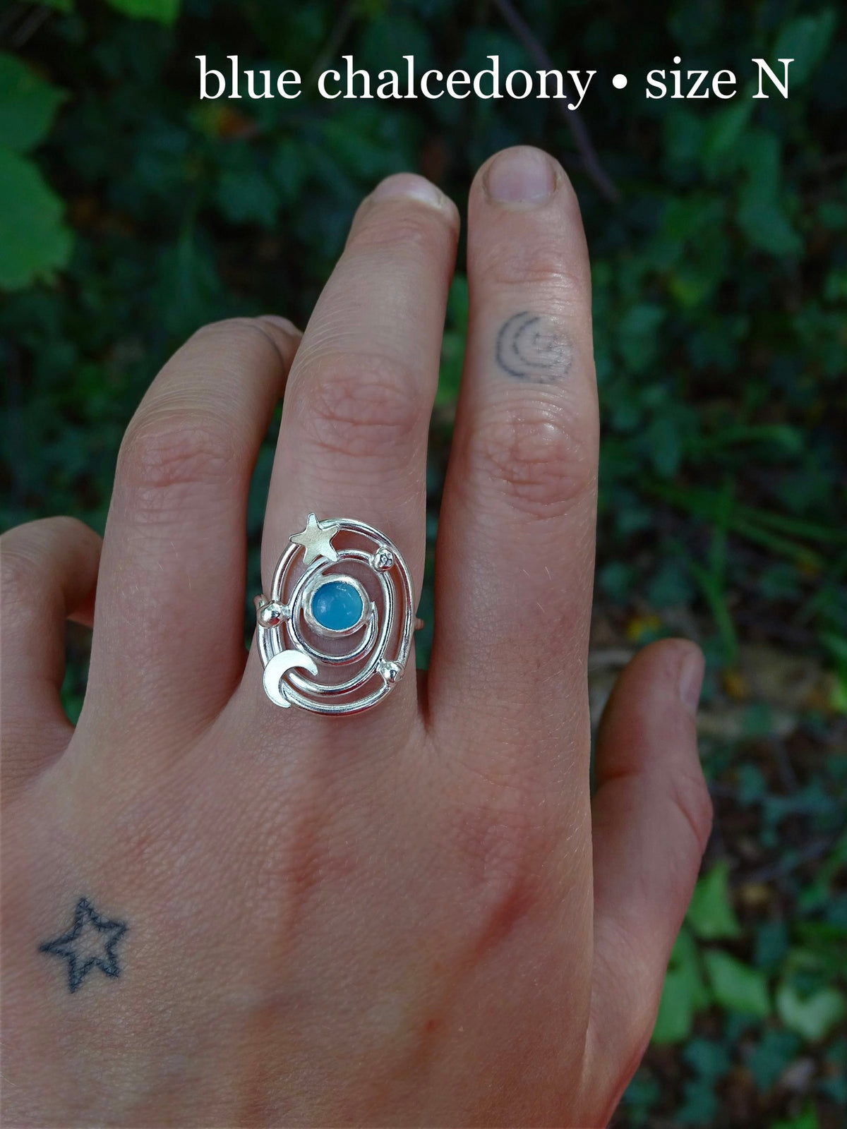 cosmic rings