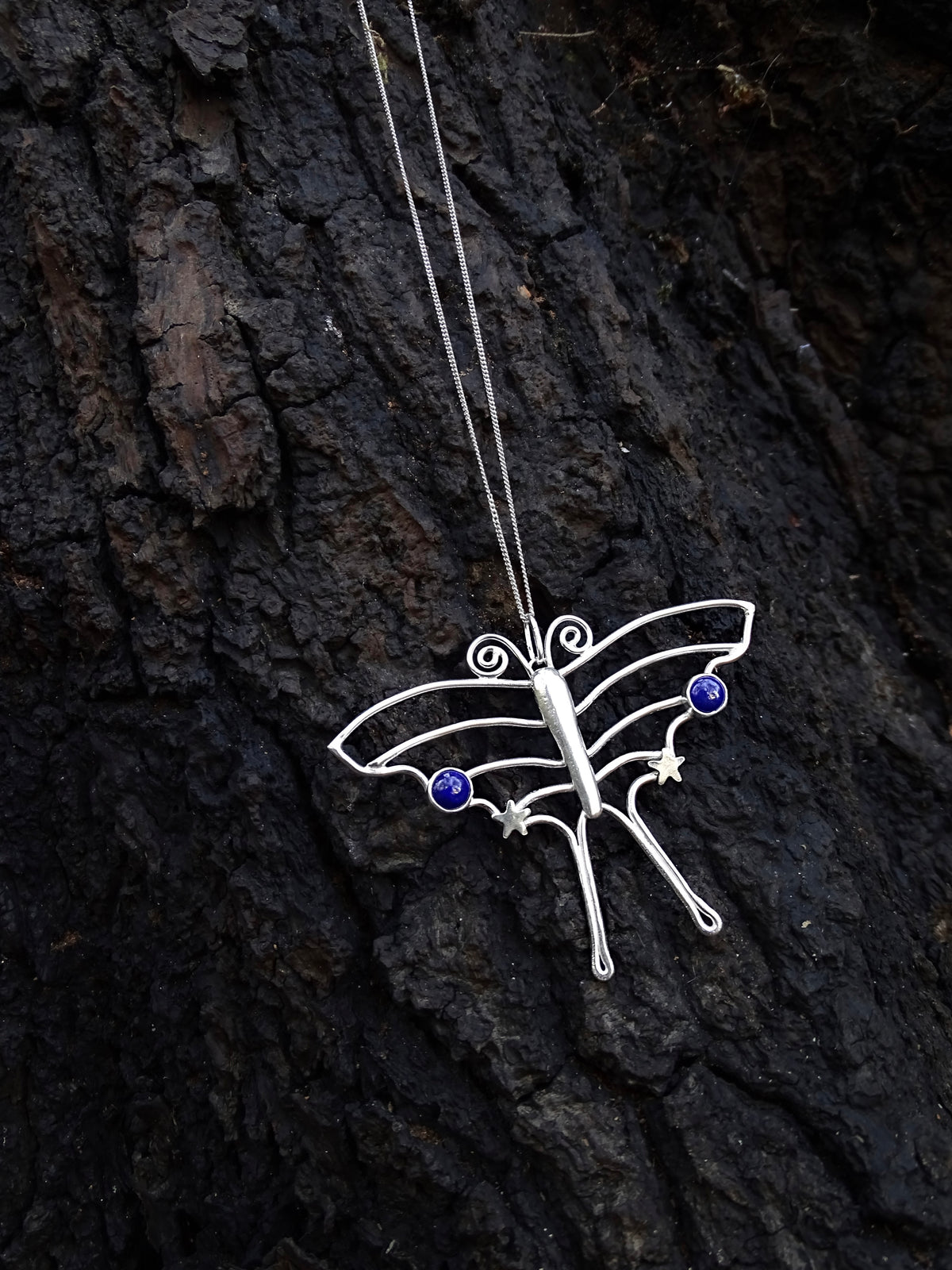luna pendant