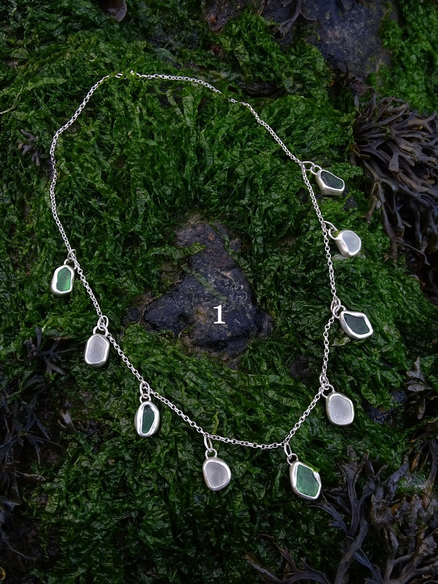 charm necklaces