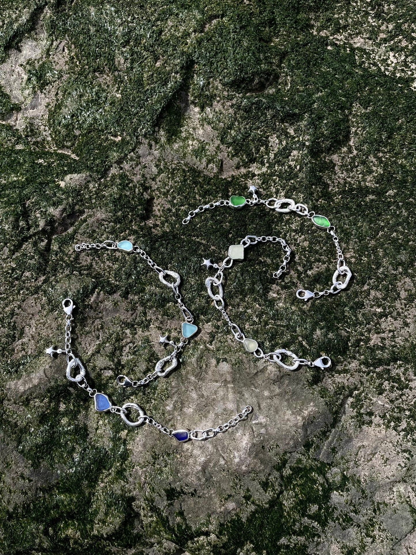 organic bracelets