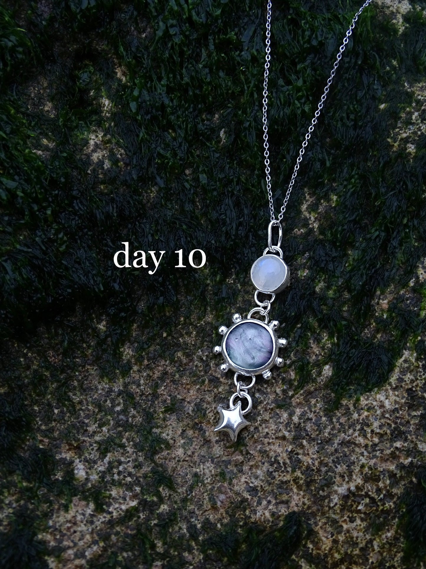 12 days of xmas • pendants