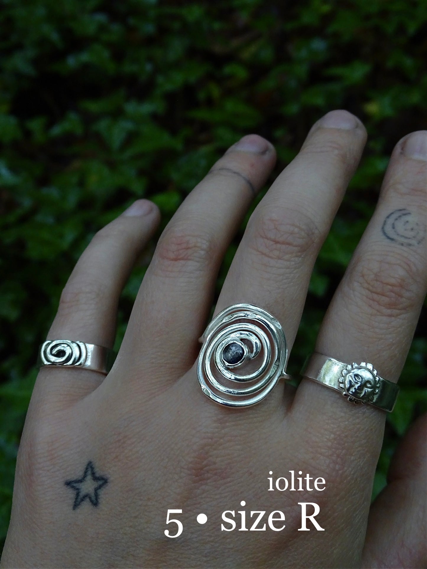 nebula ring