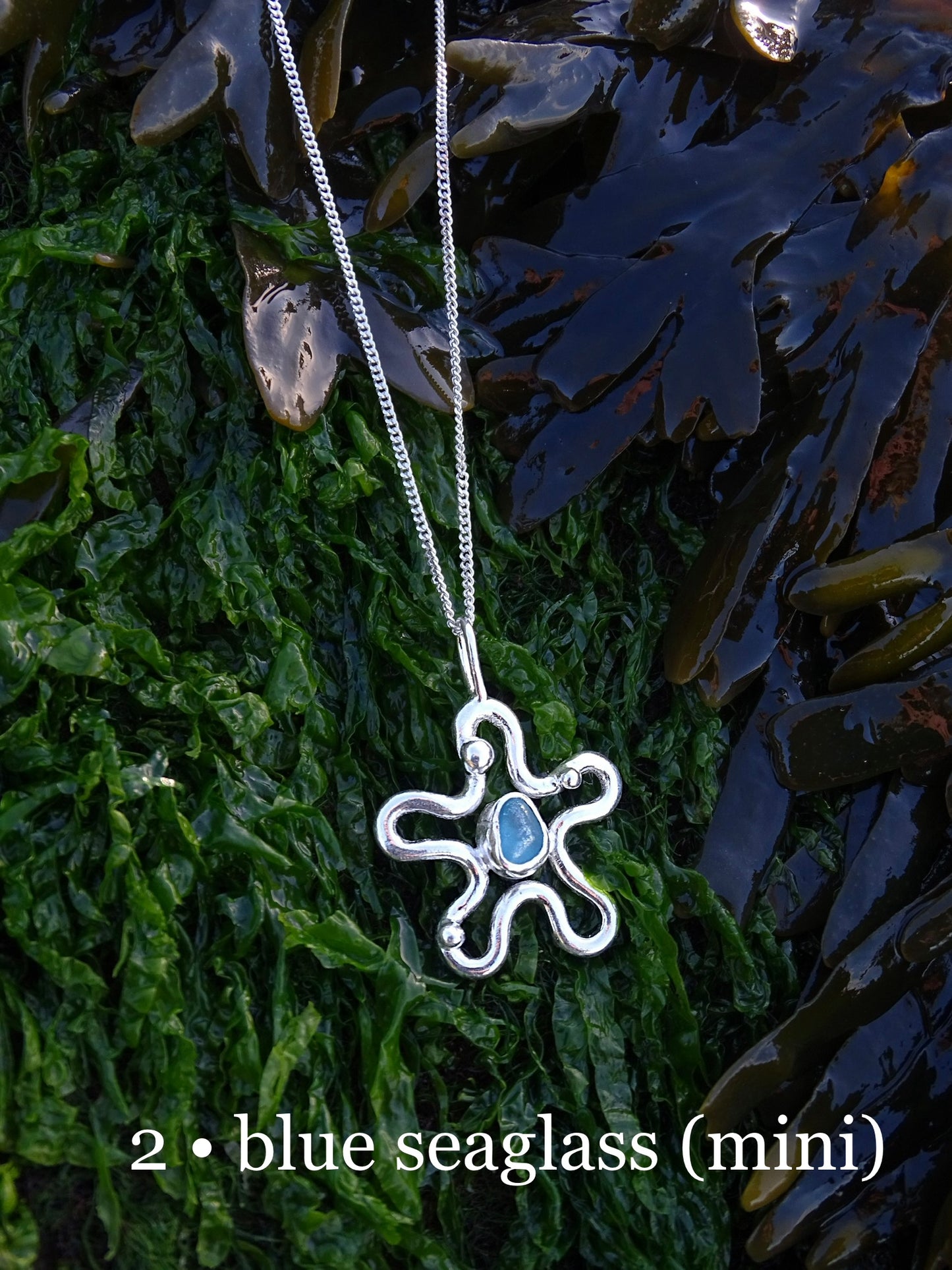 starfish pendants