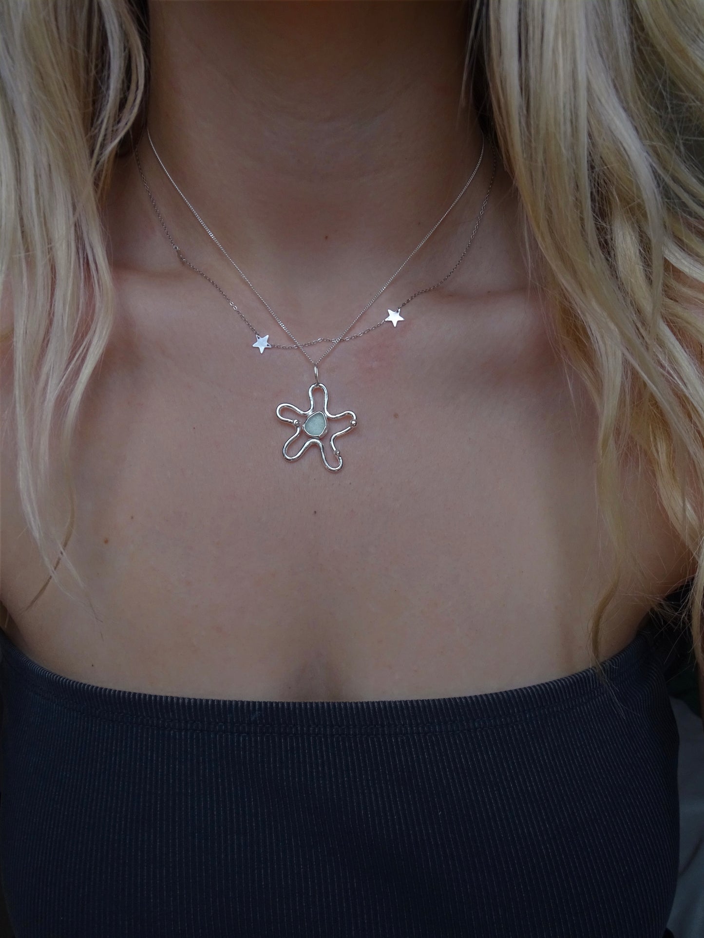 starfish pendants