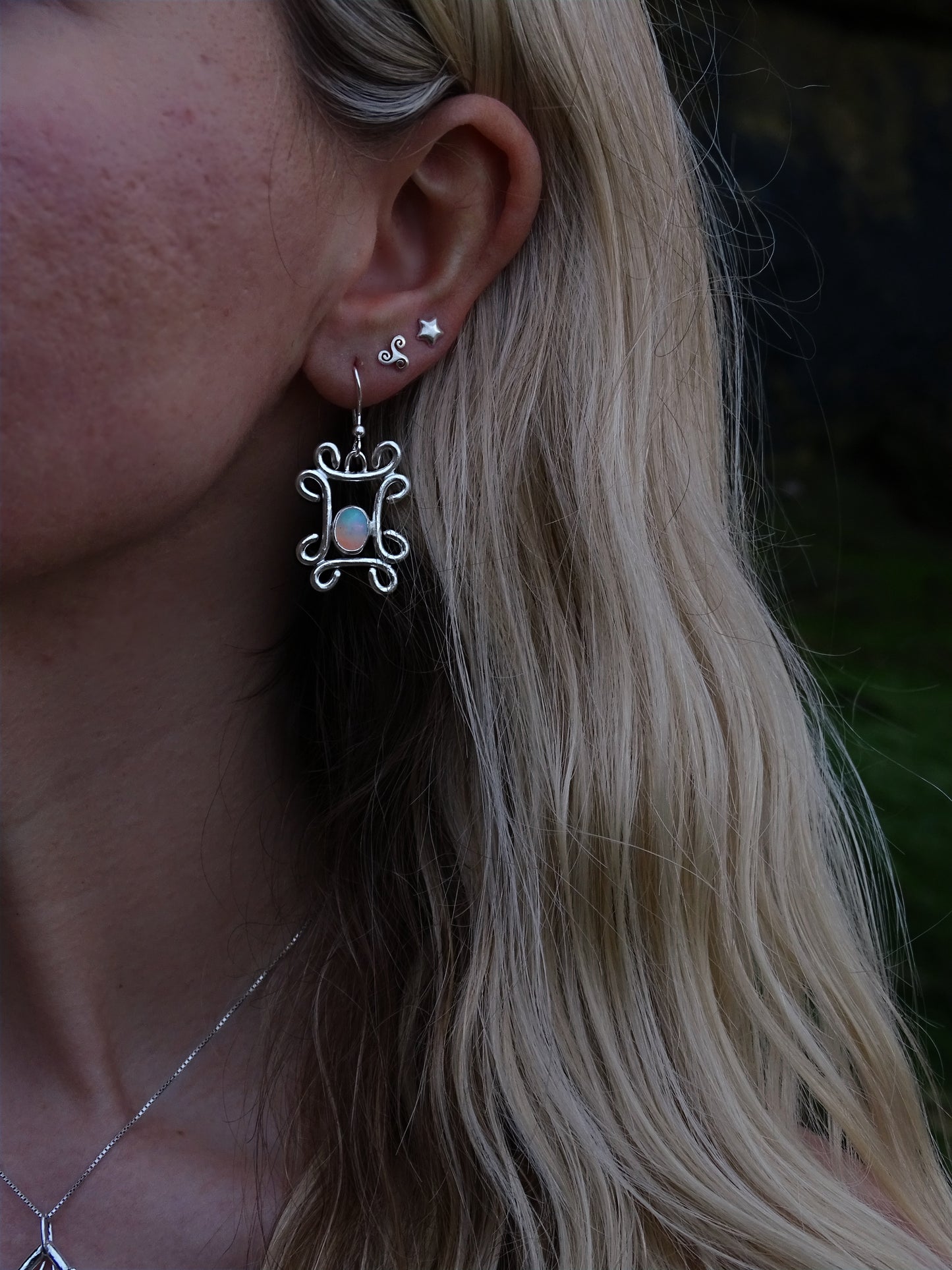 12 days of xmas • earrings