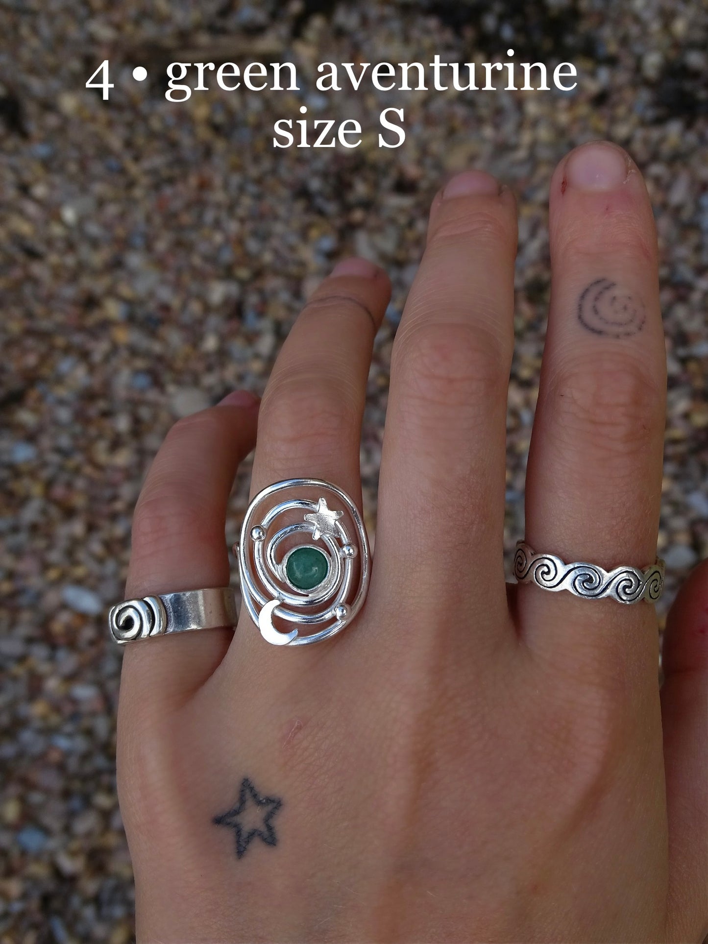 cosmic rings