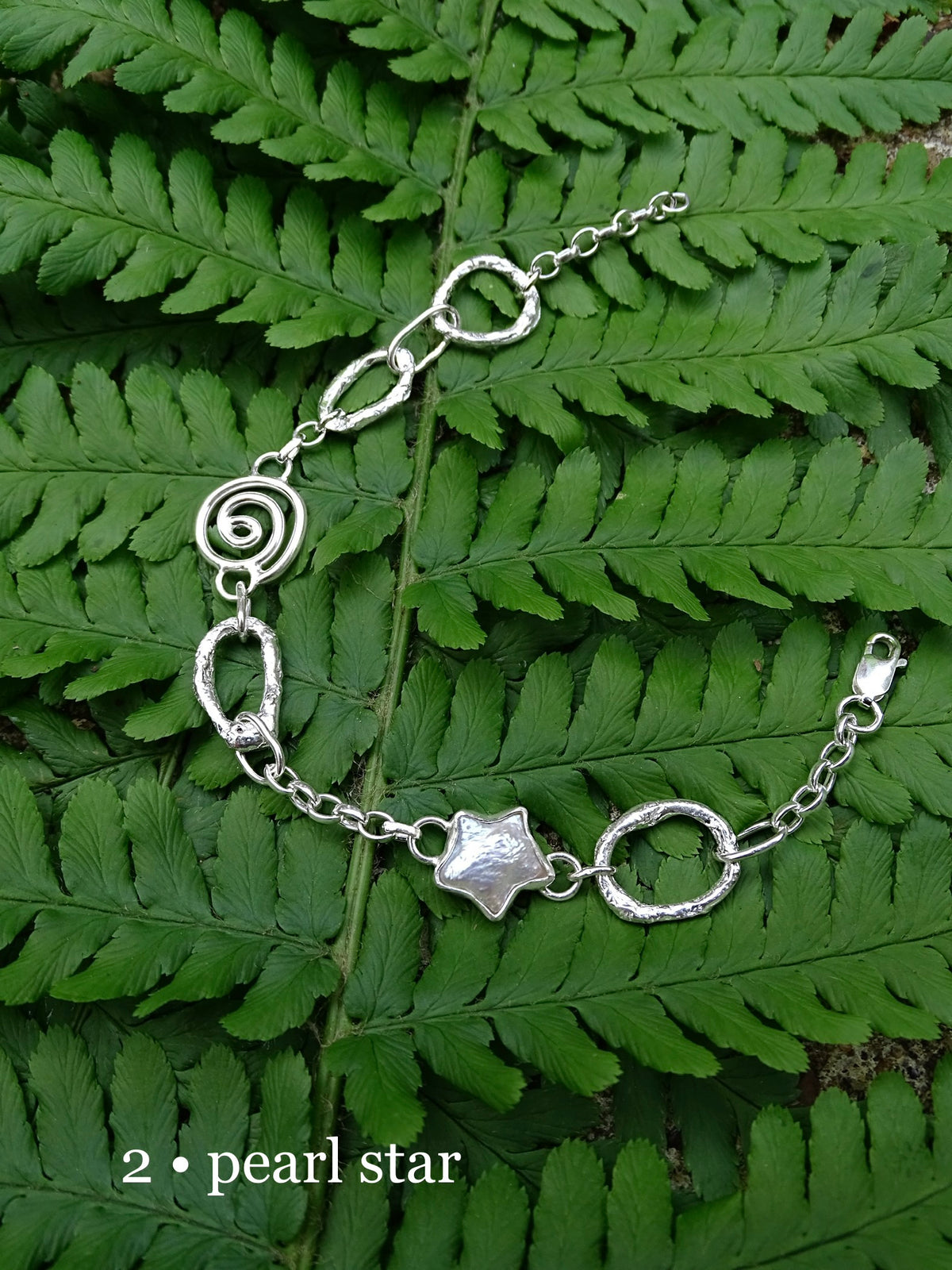 organic bracelet