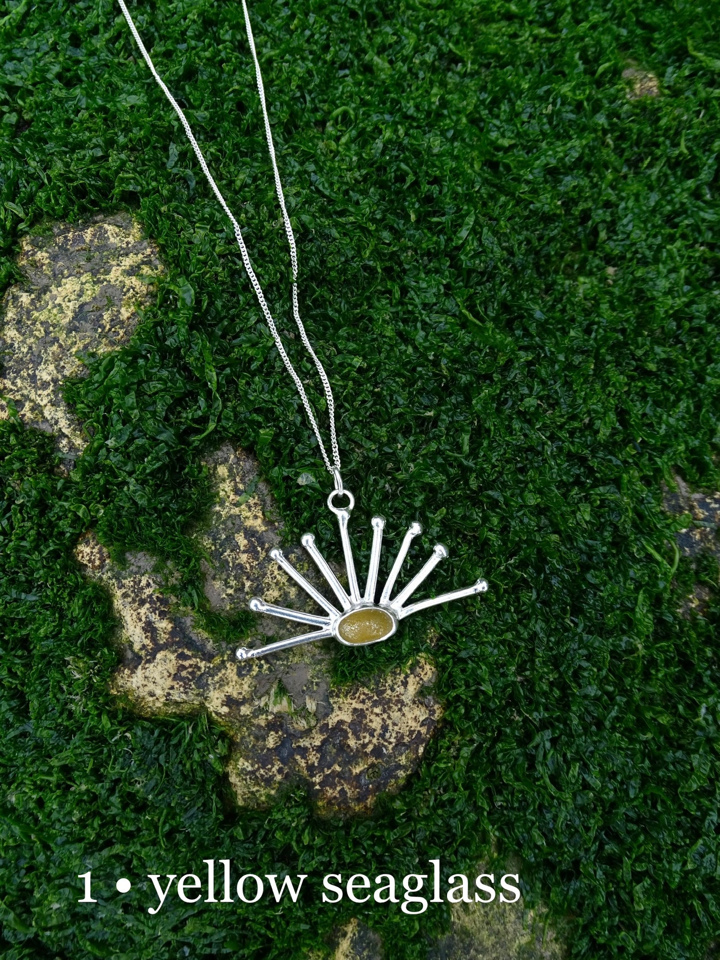 sunrise pendant