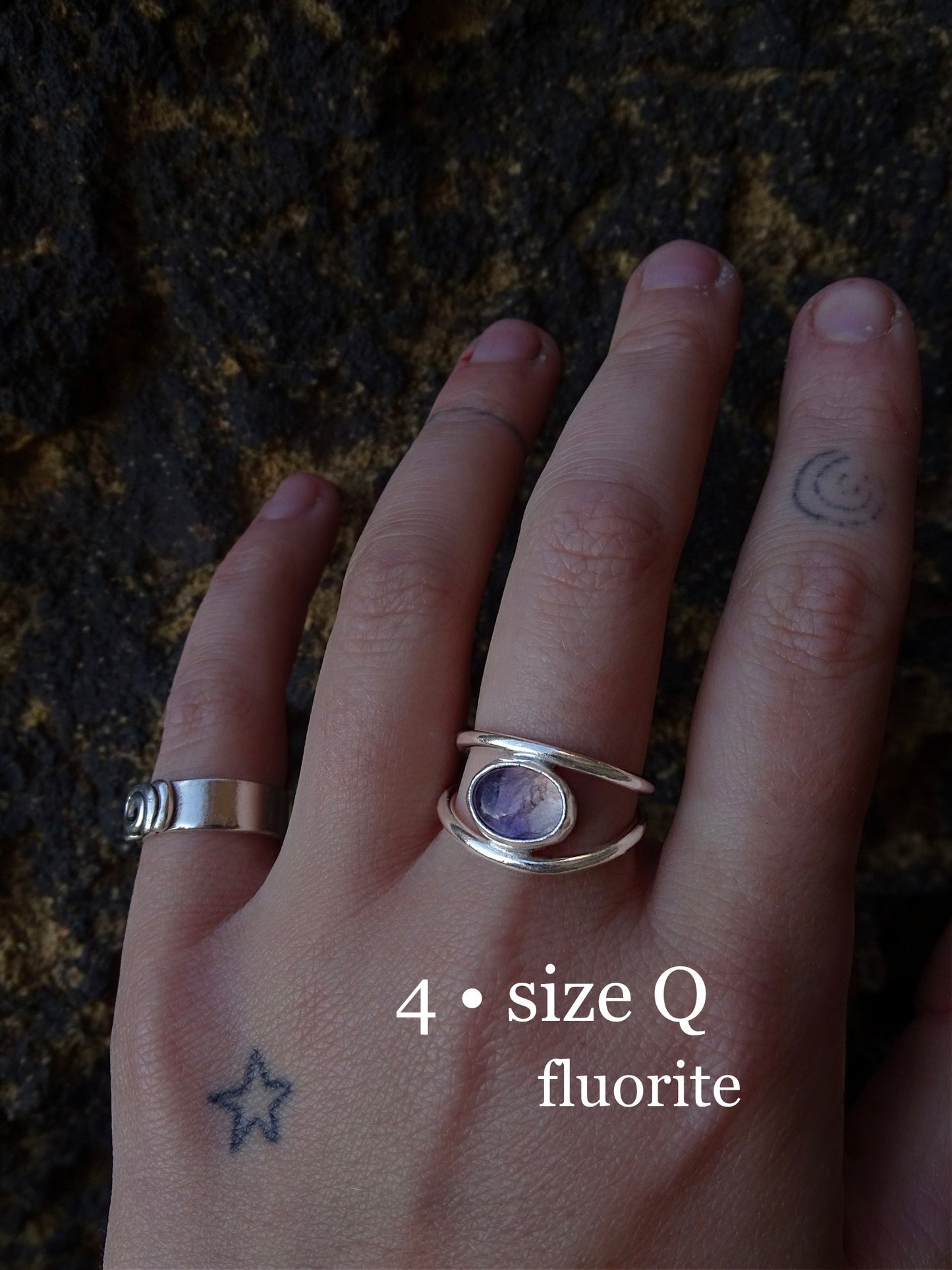 night sky collection • rings