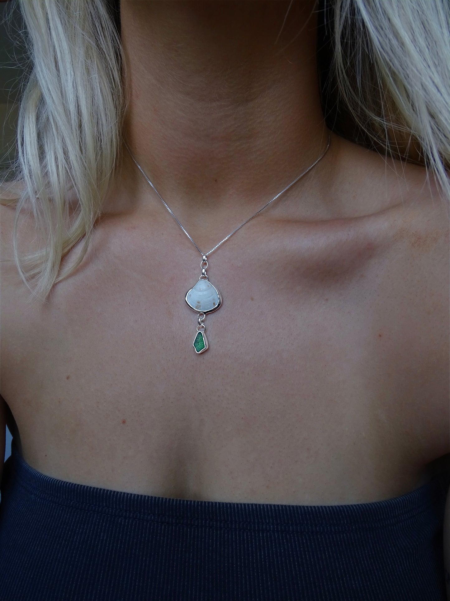 seashell pendants