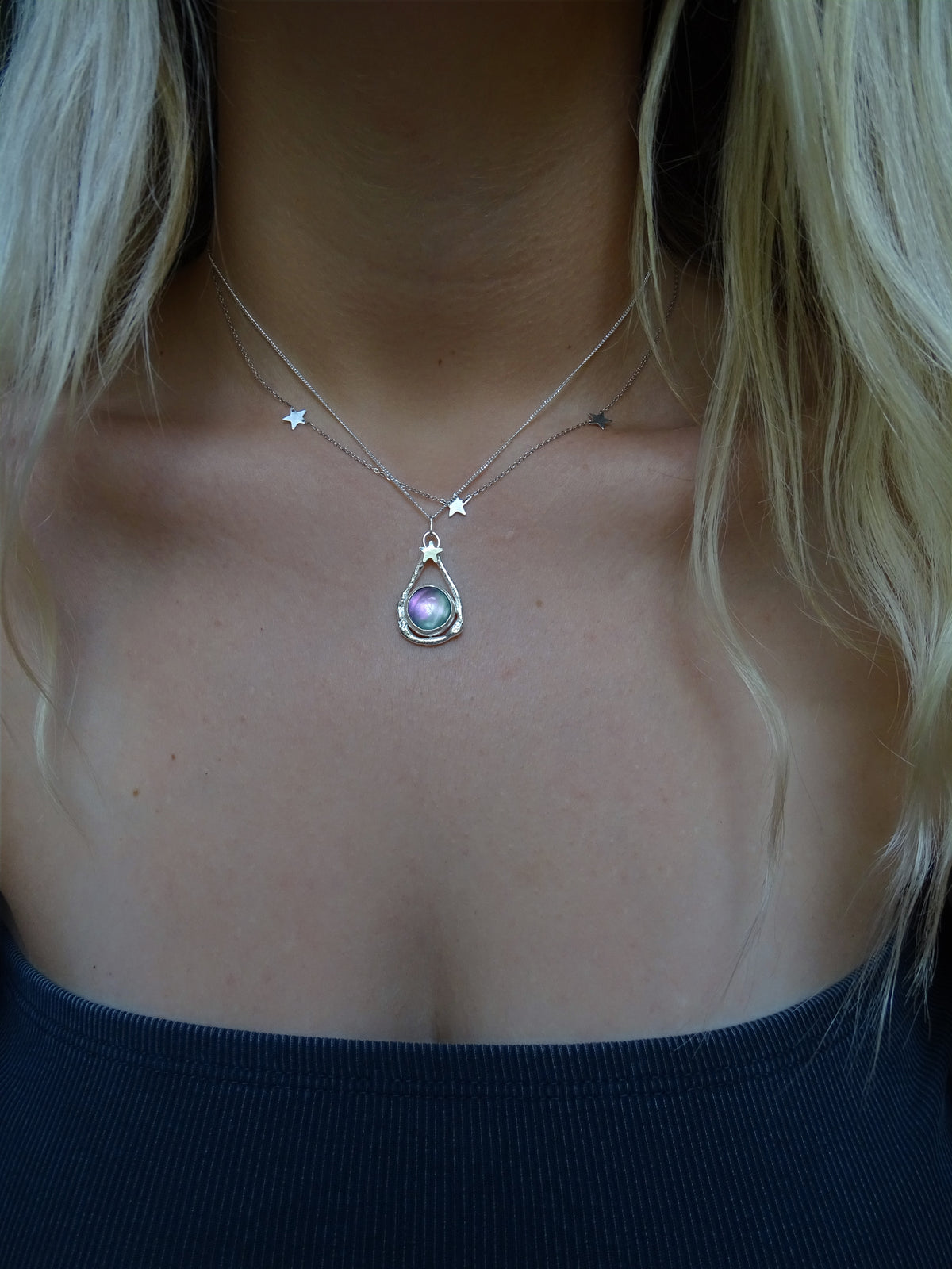 celestial pendant