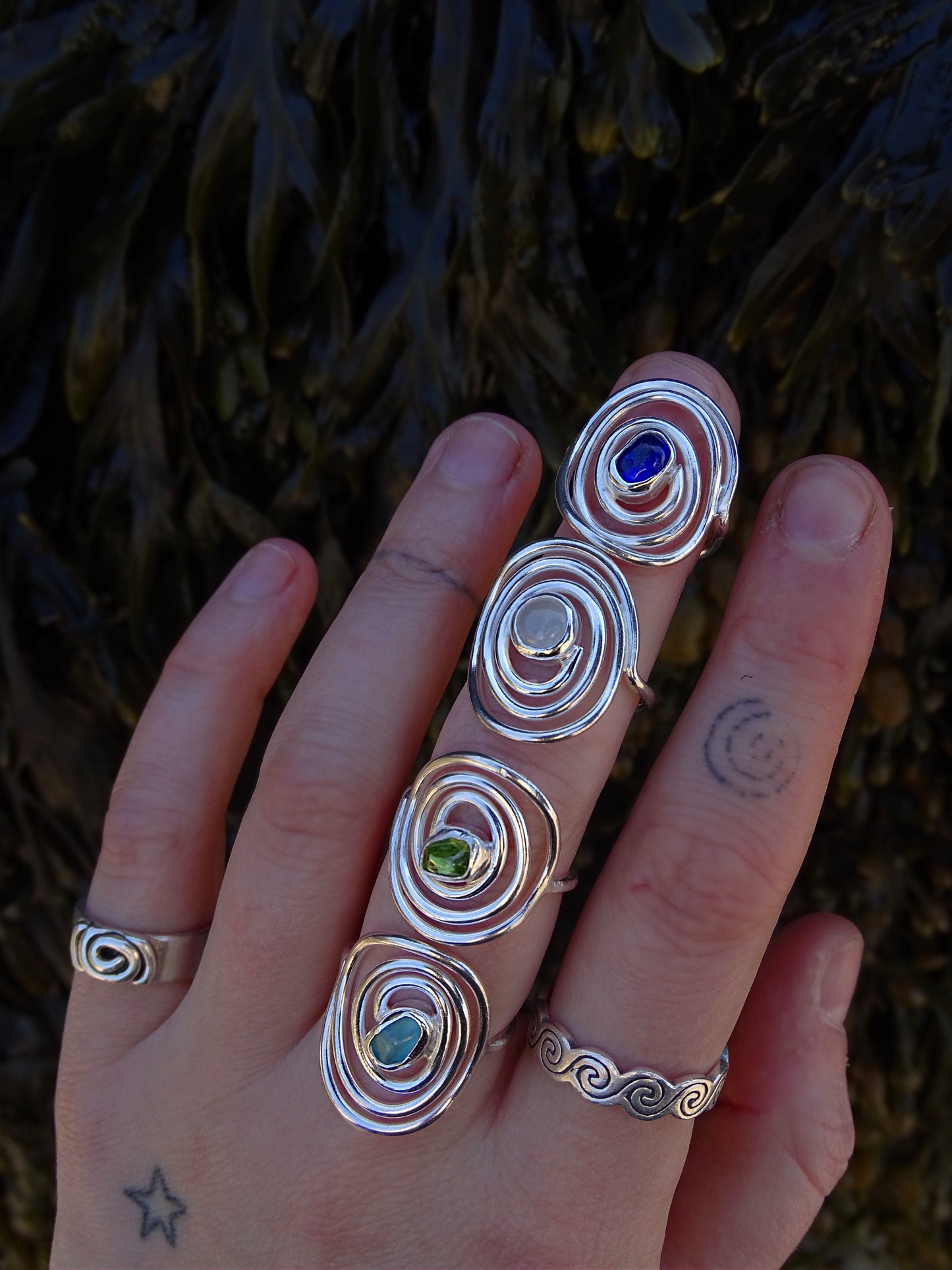 nebula ring