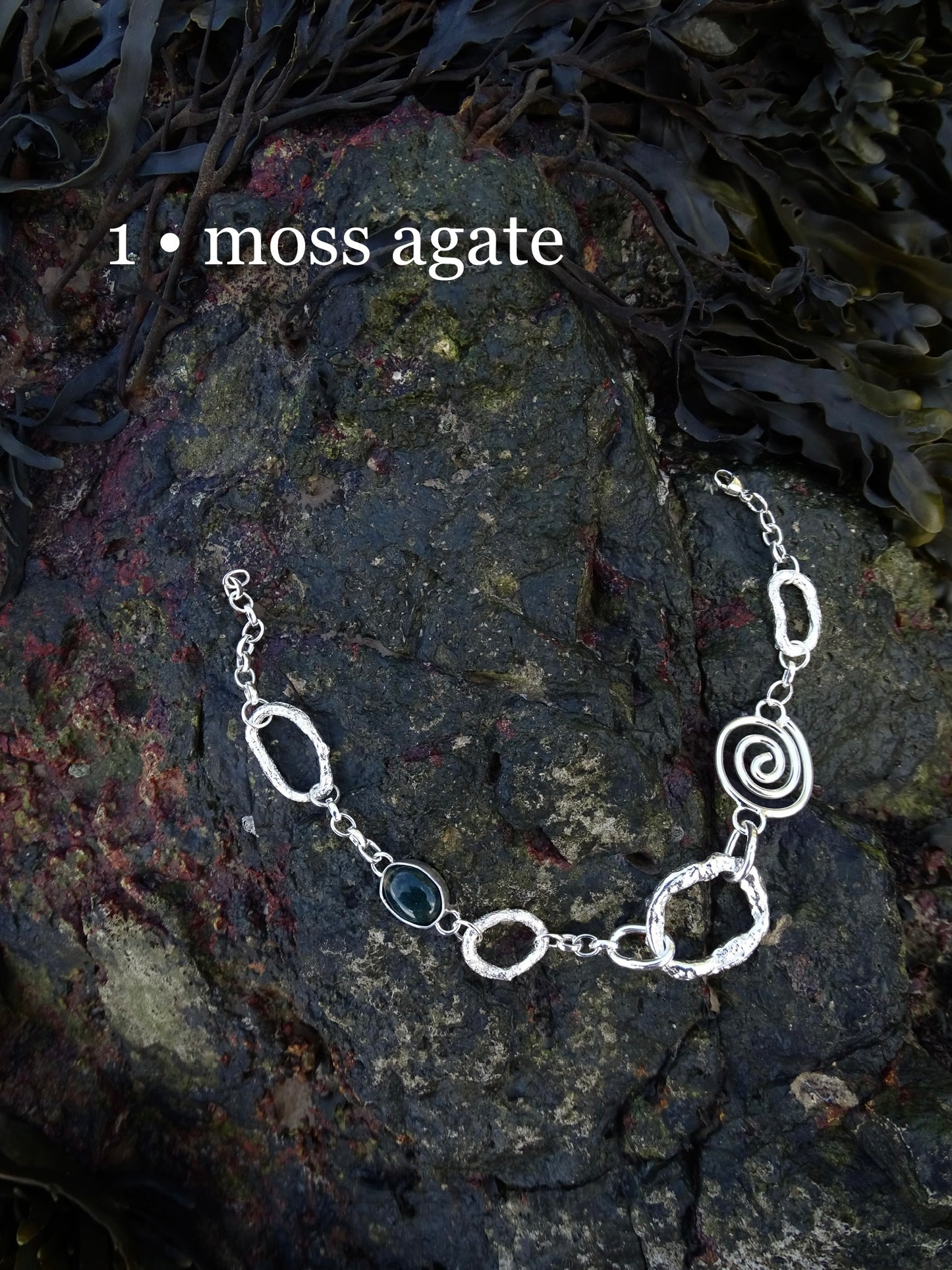organic bracelet