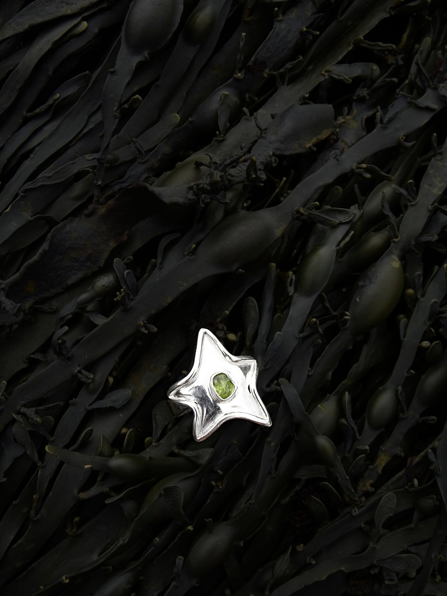 peridot collection: rings
