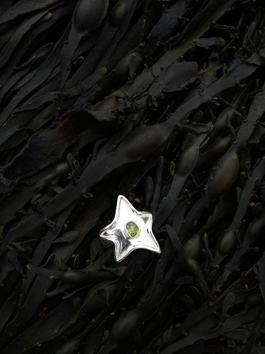 peridot collection: rings