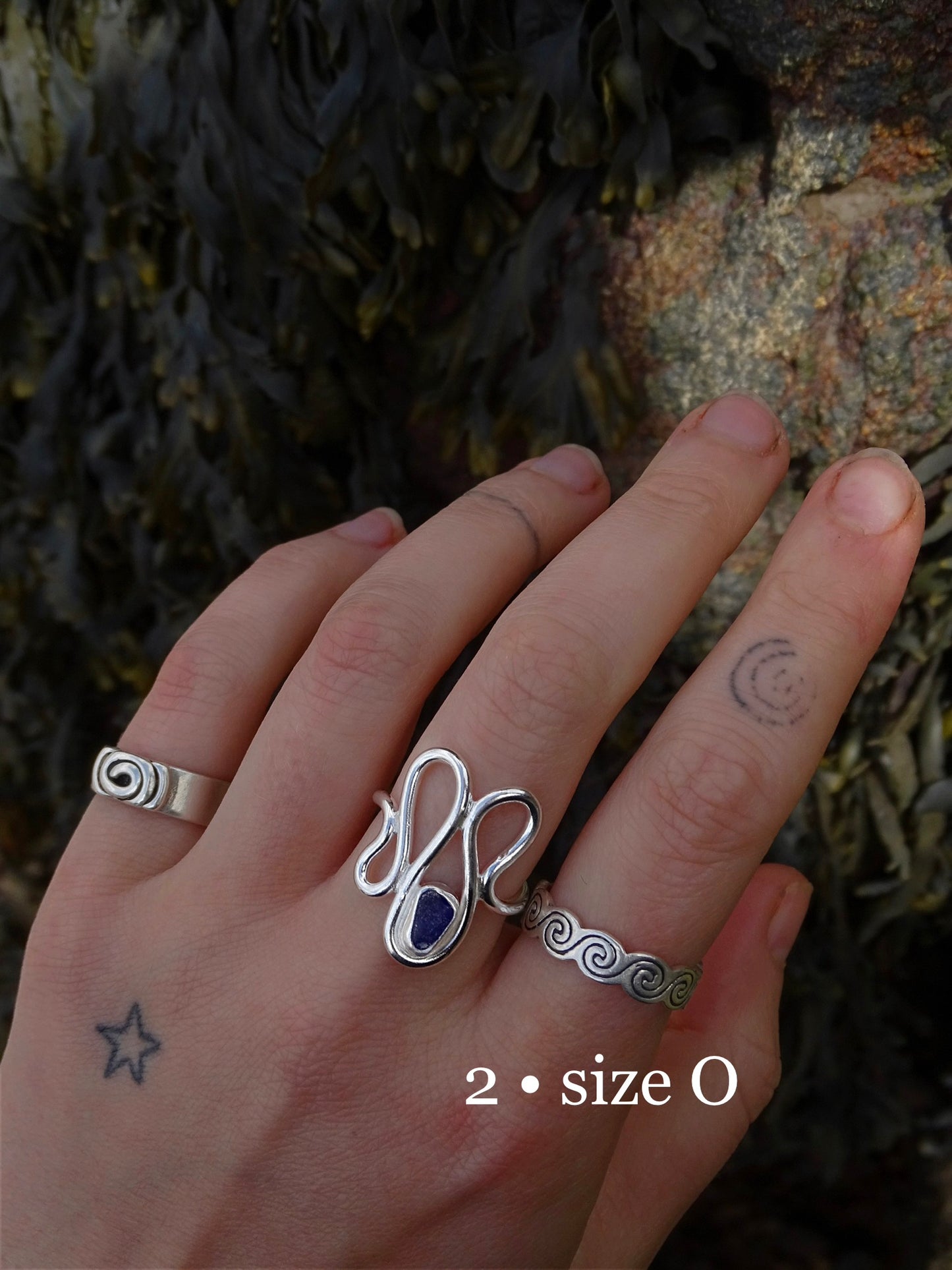 wave rings
