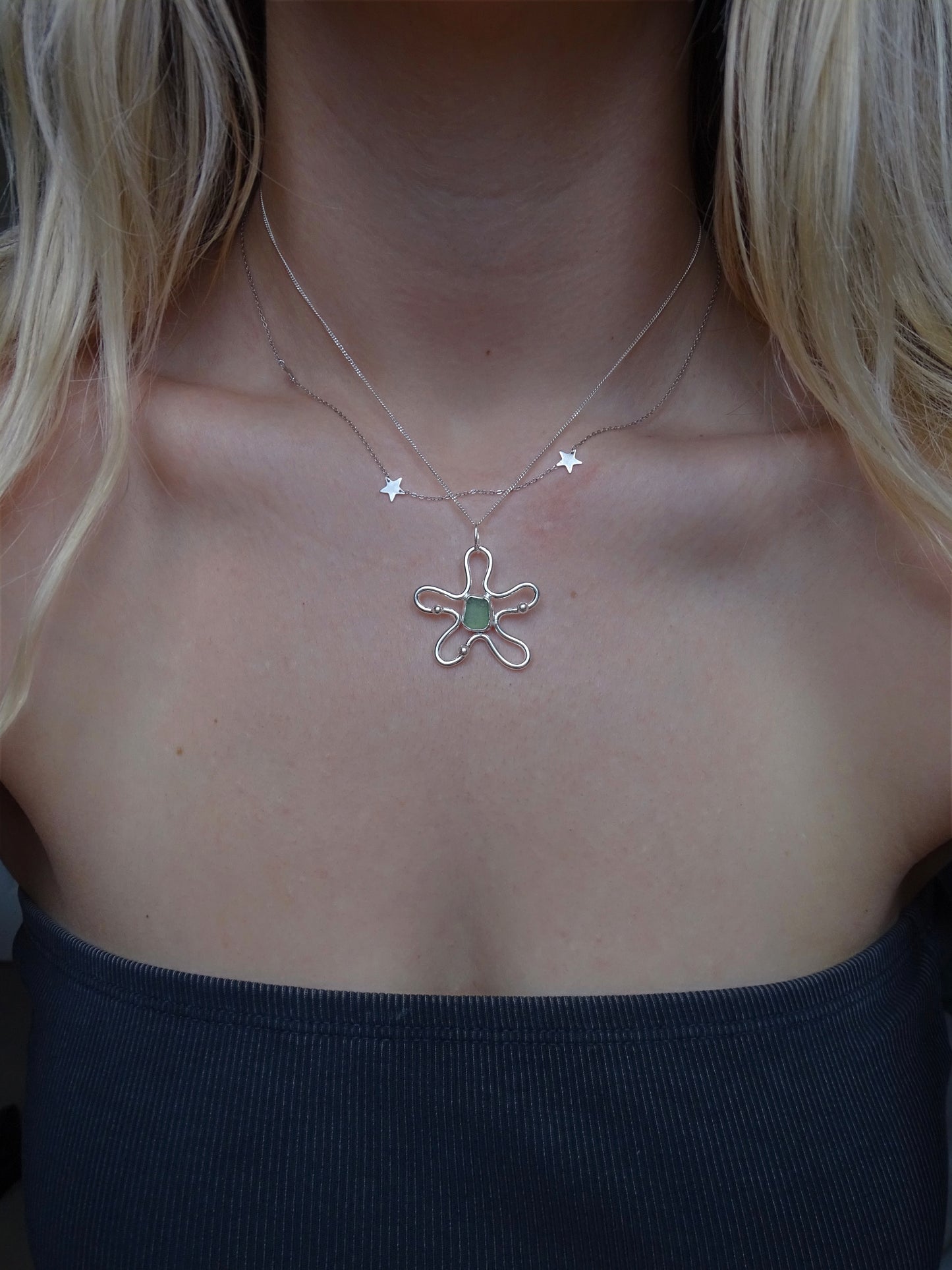 starfish pendants