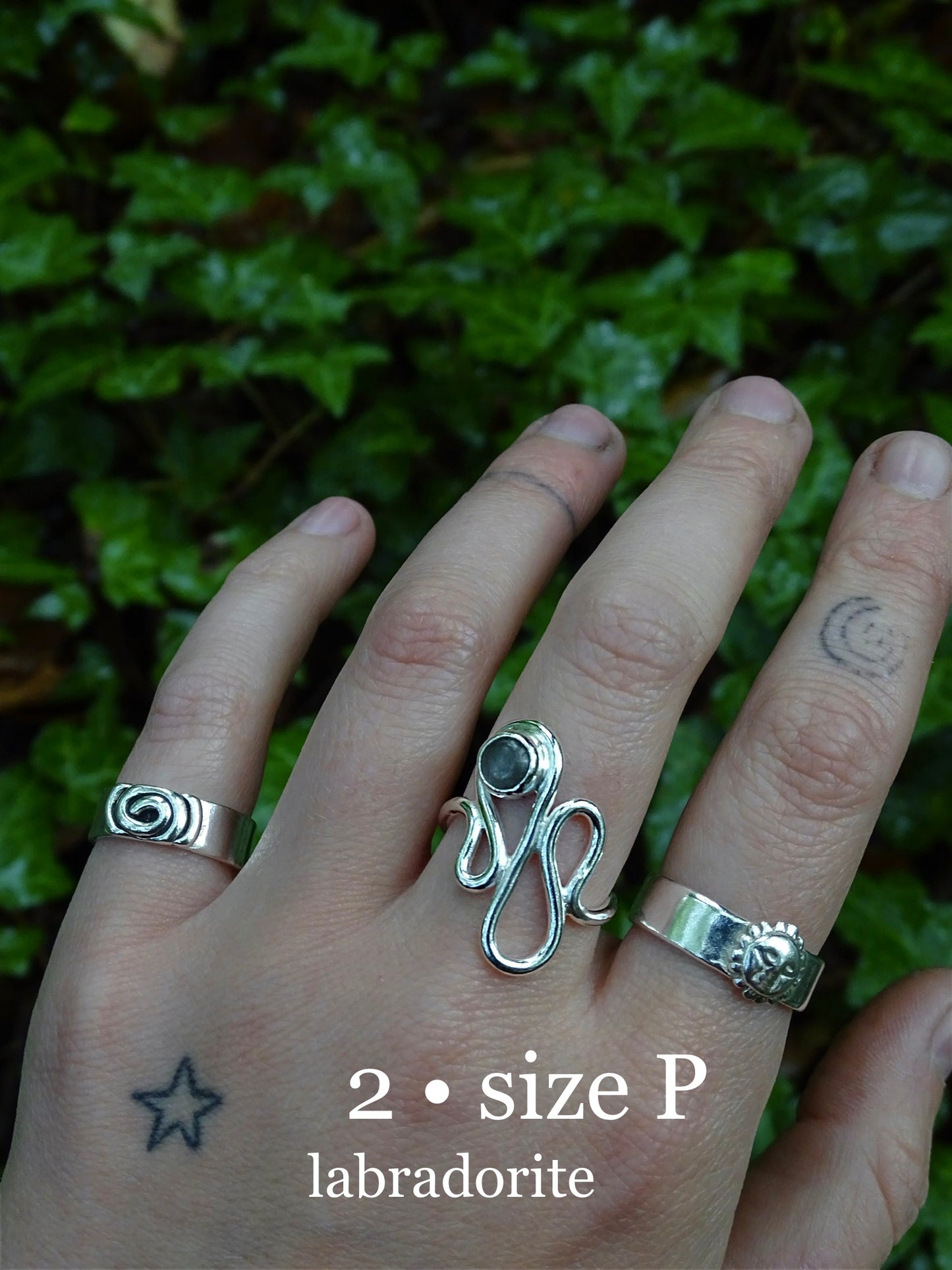 wave rings