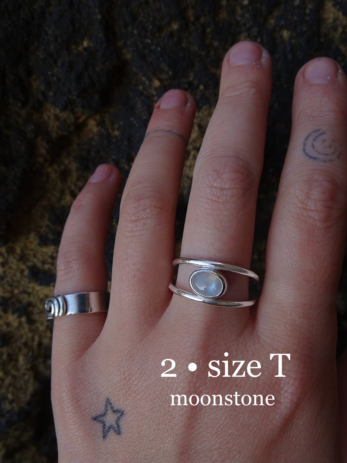 night sky collection • rings