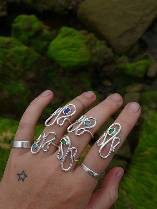 wave rings