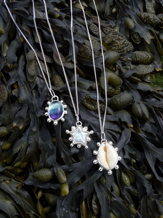 blobby pendant