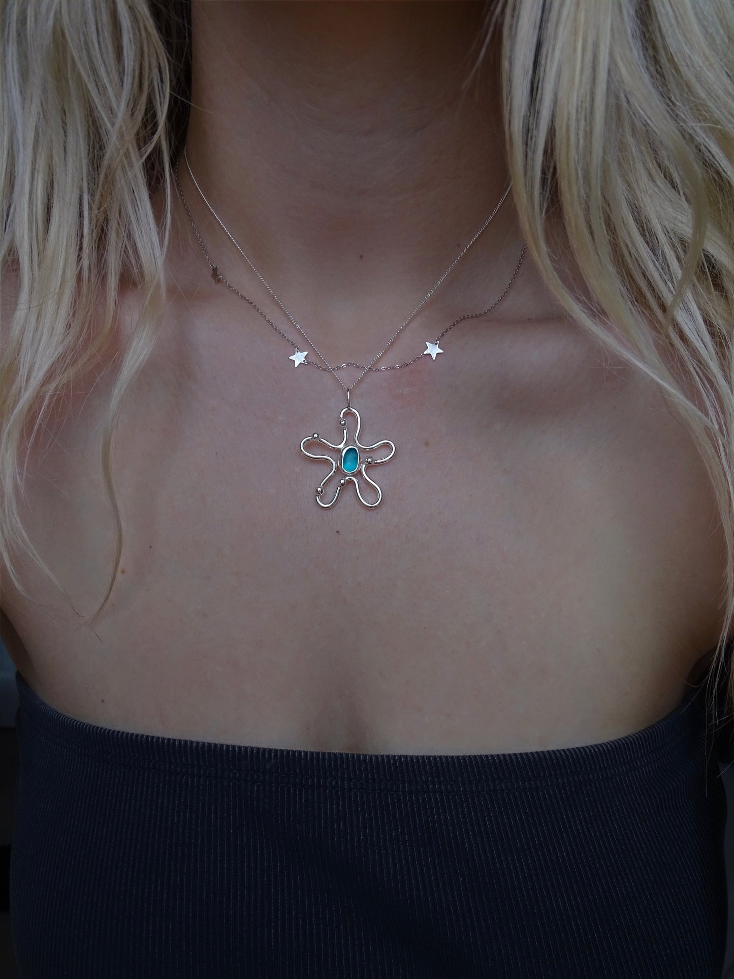 starfish pendants