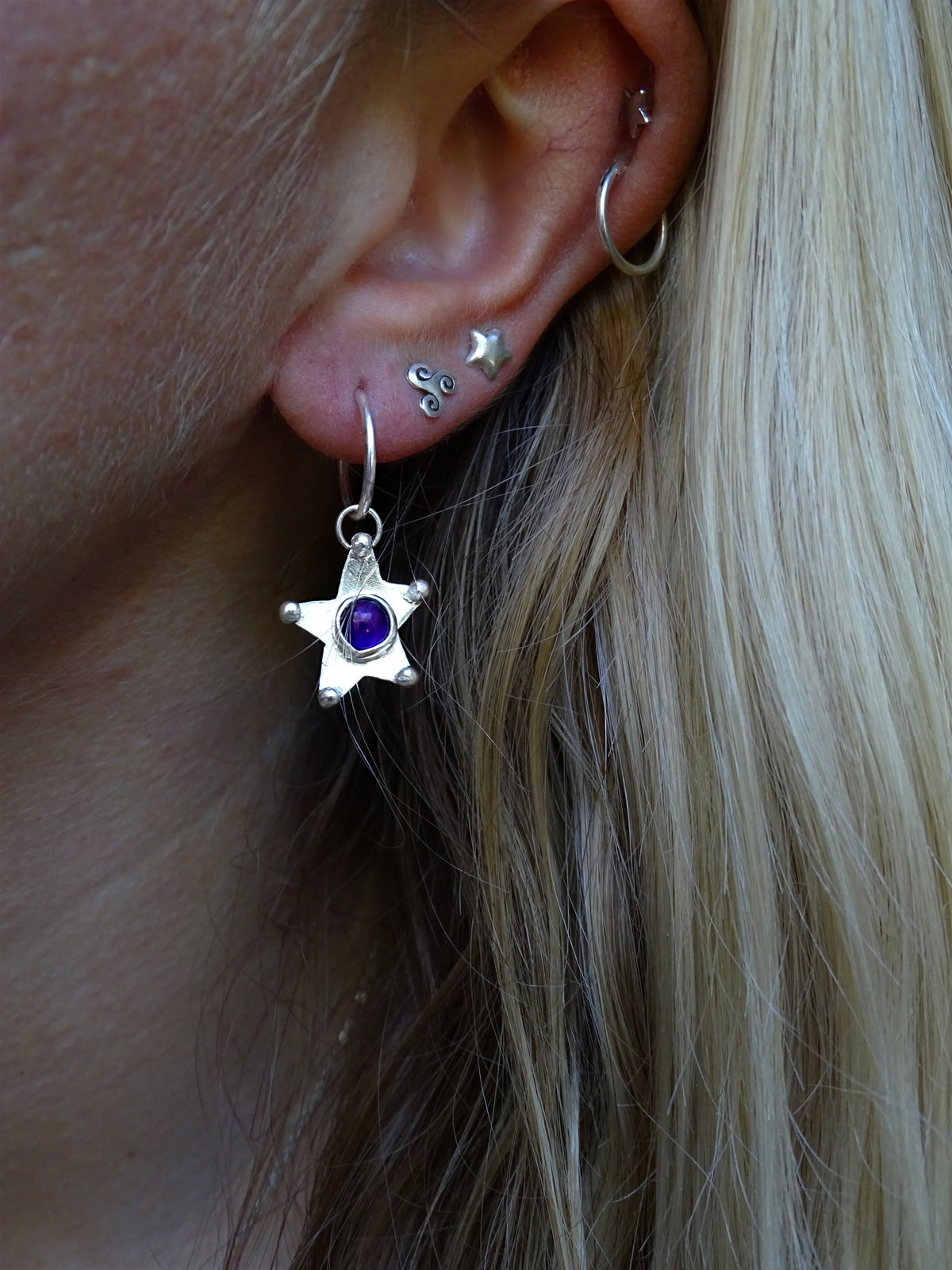 circus star hoops