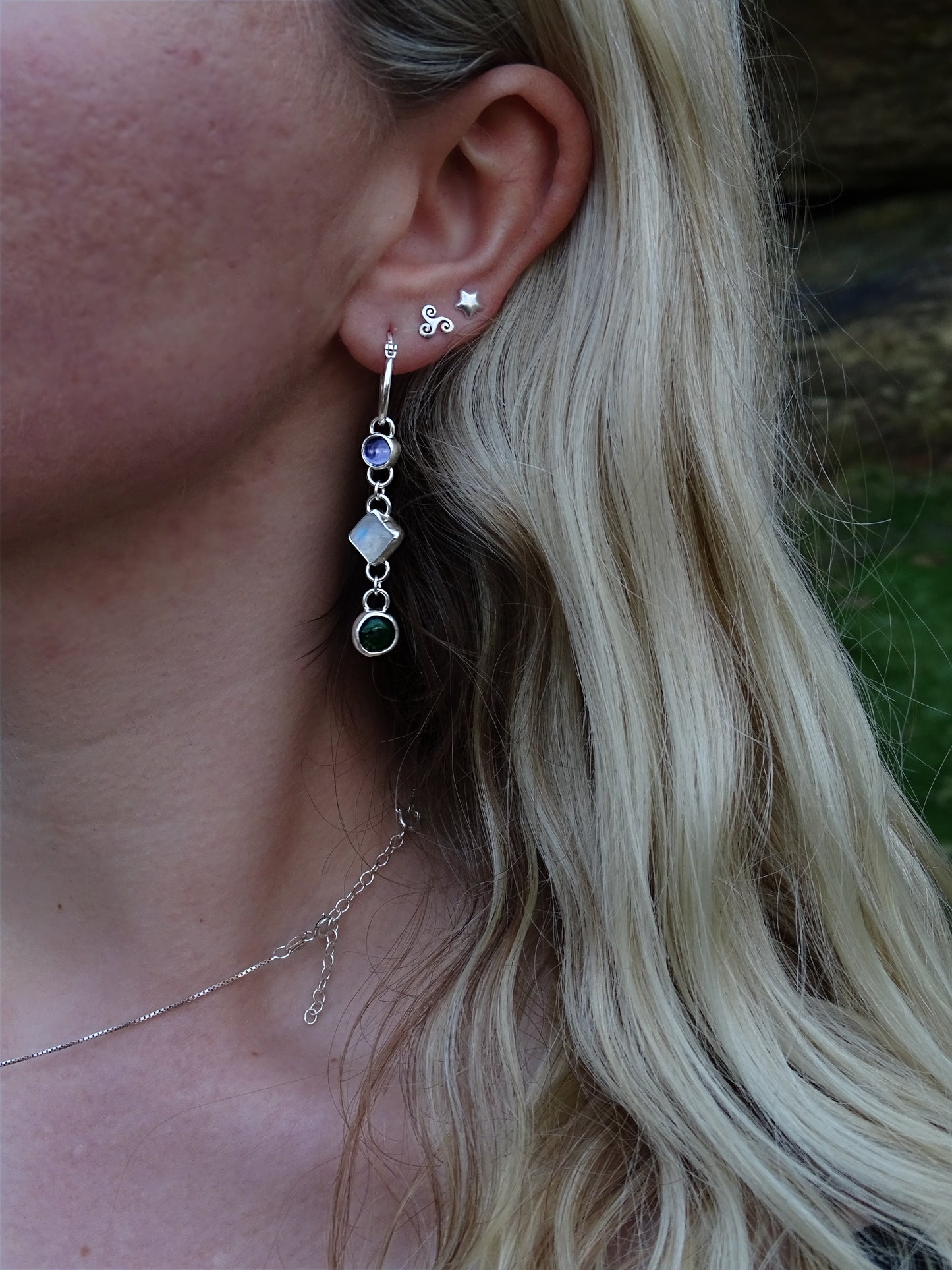 12 days of xmas • earrings