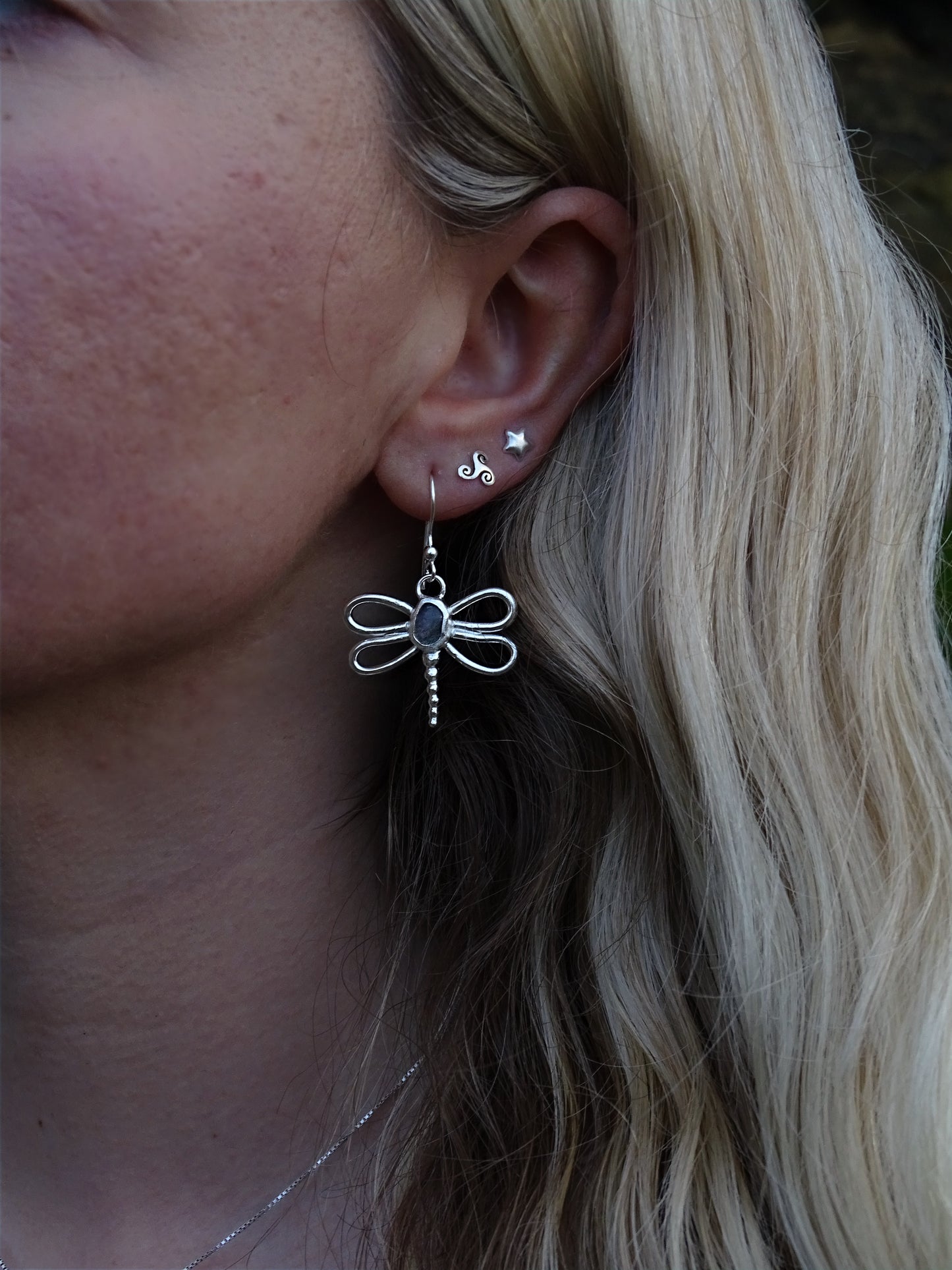 12 days of xmas • earrings