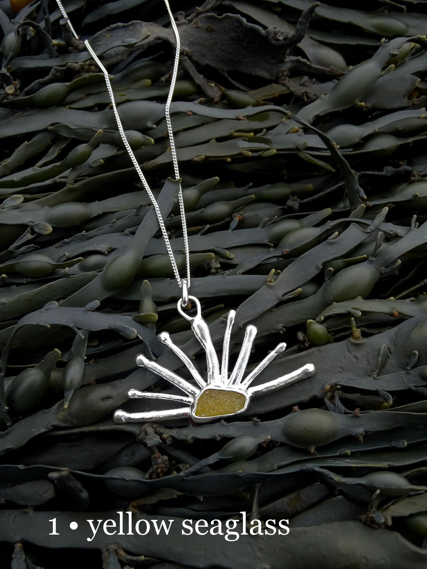 sunrise pendant