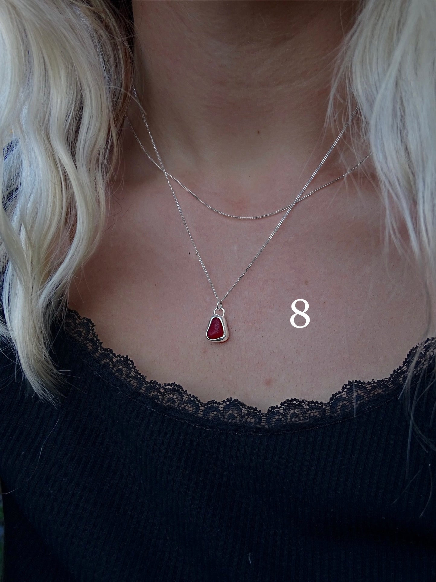 valentines collection • necklaces