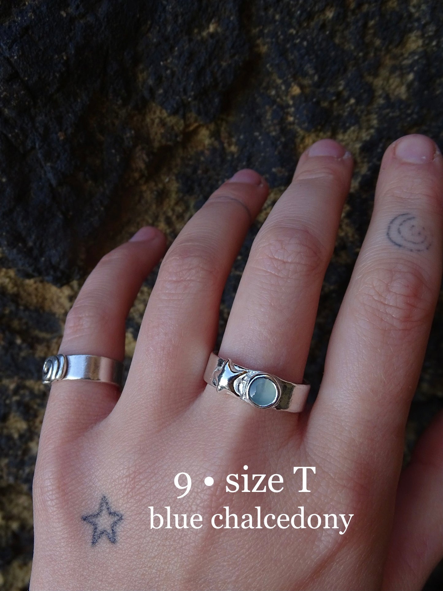 night sky collection • rings