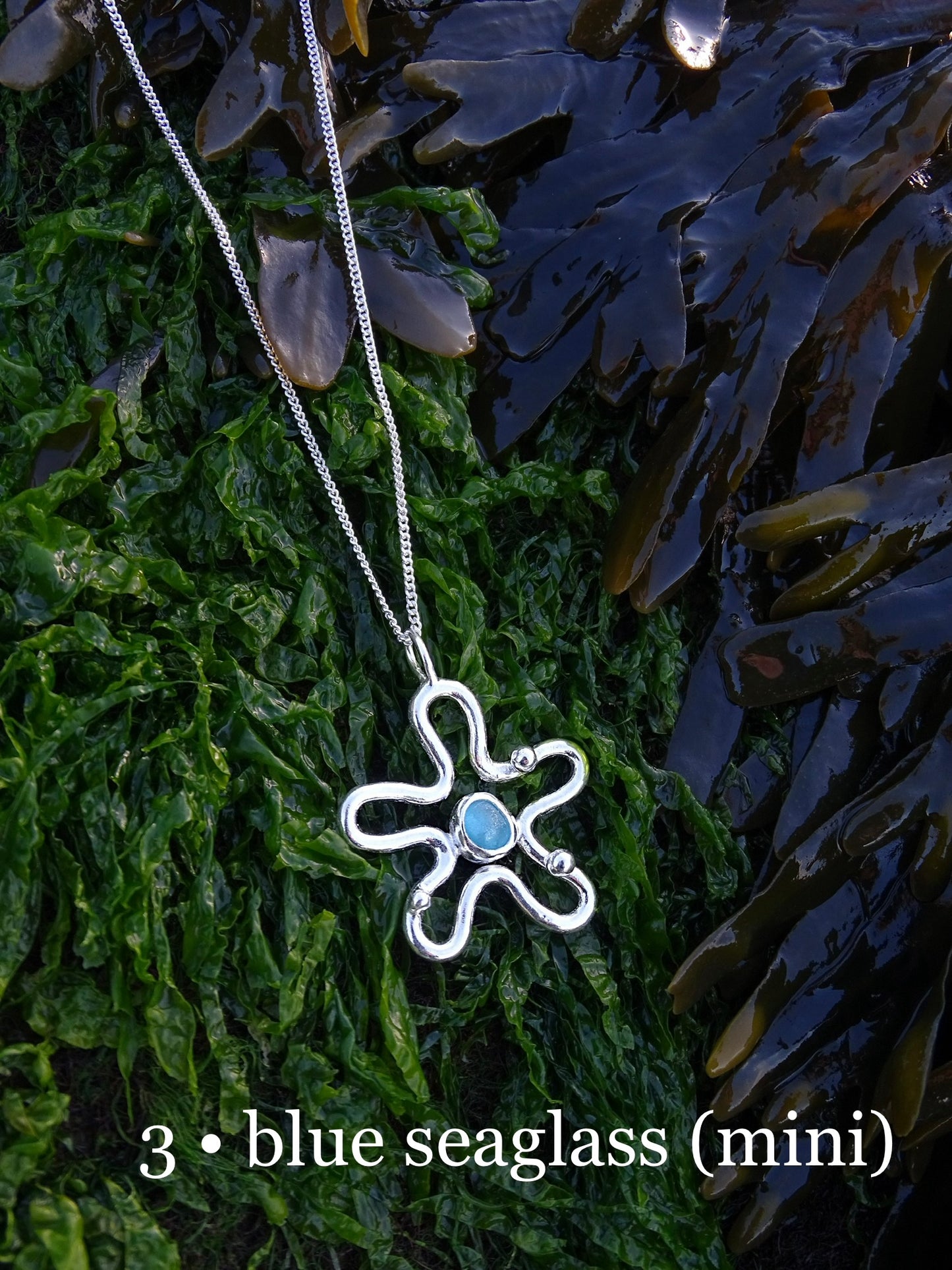 starfish pendants