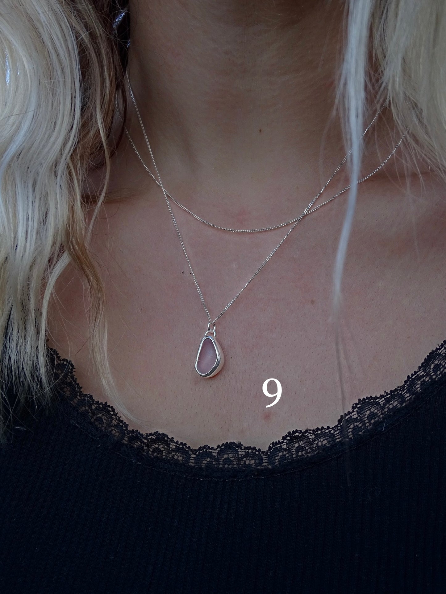 valentines collection • necklaces