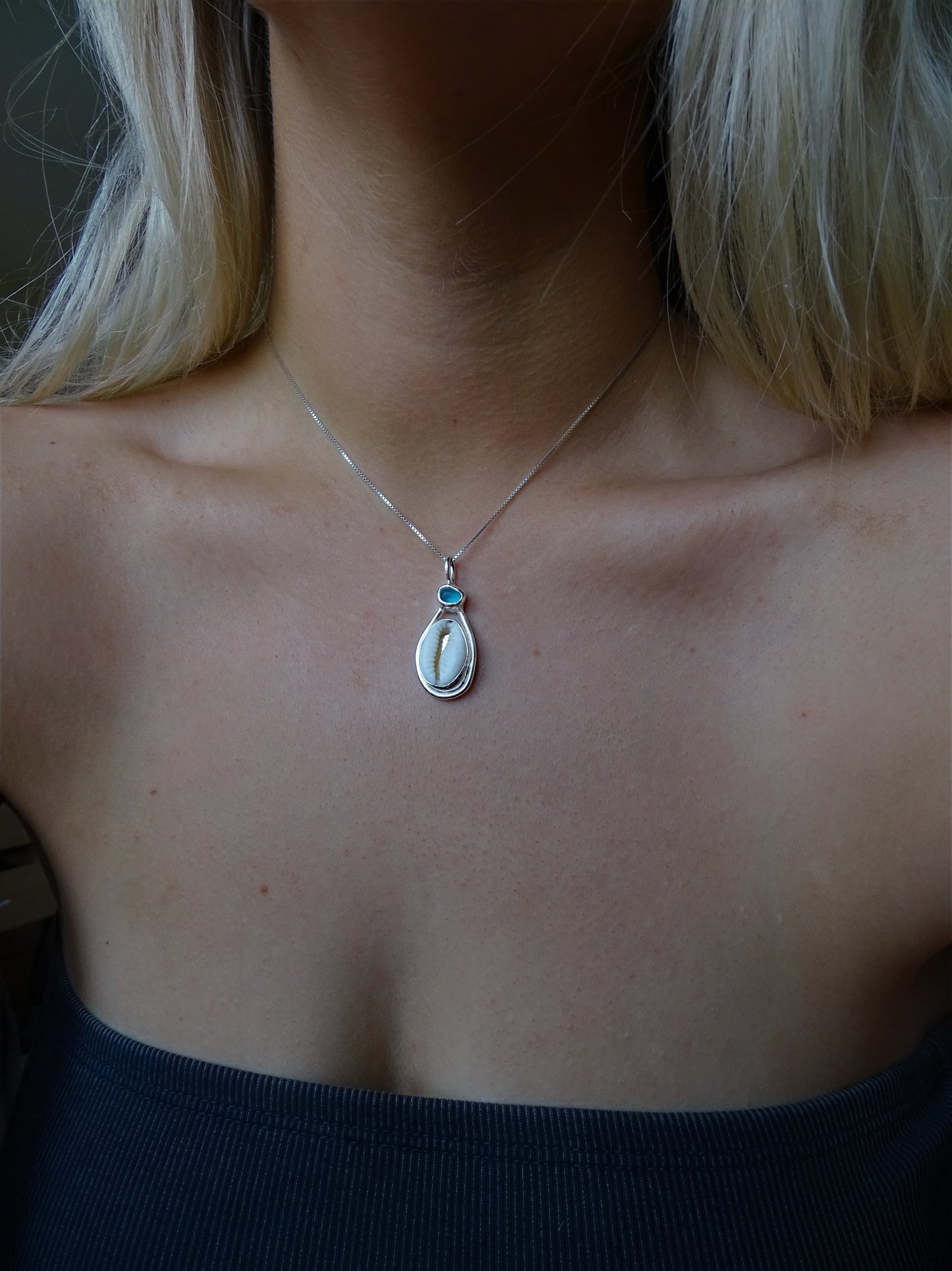 seashell pendants